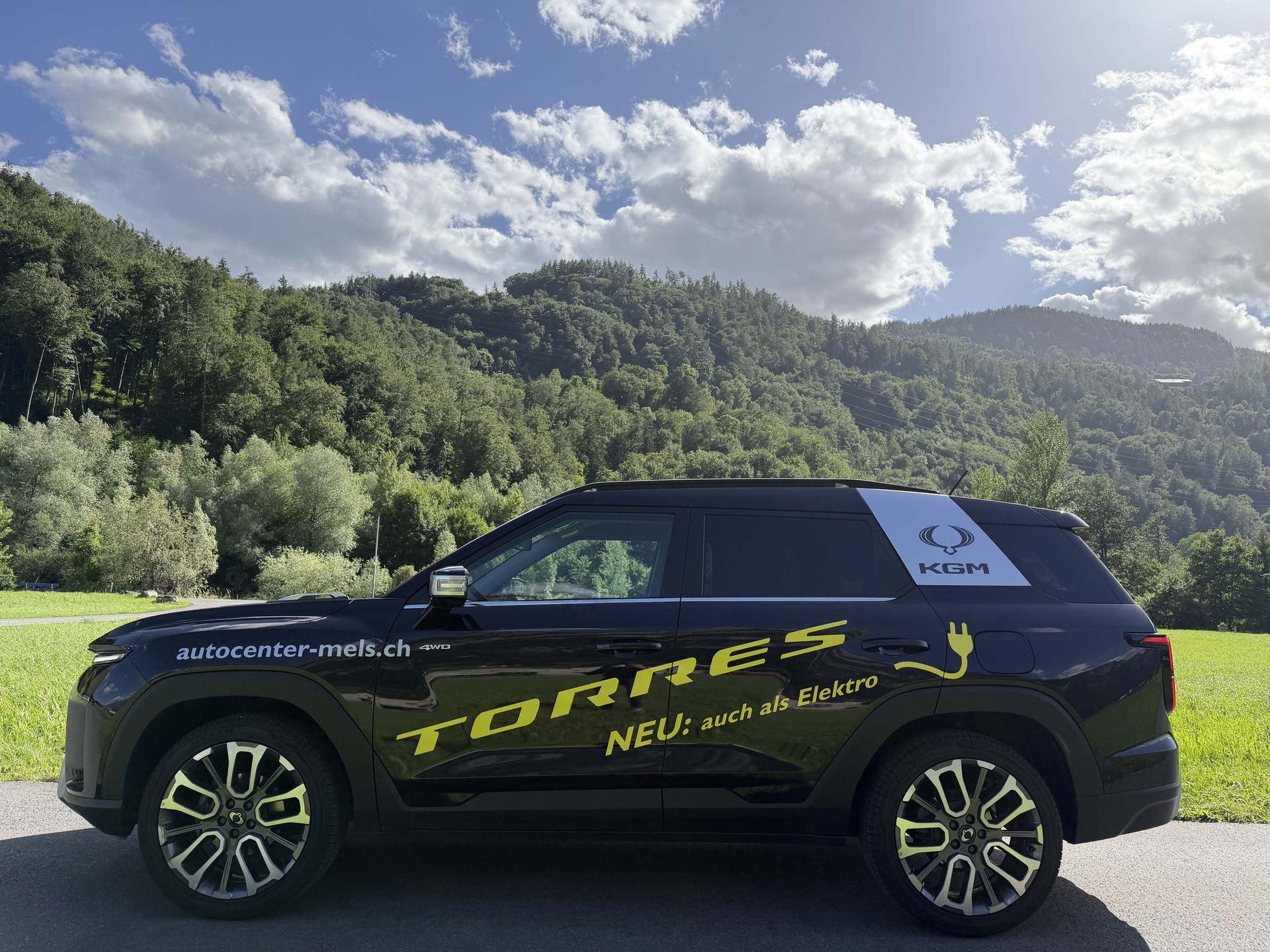 KGM-SsangYong Torres 1.5 T-Gdi Titanium 4WD-image-4
