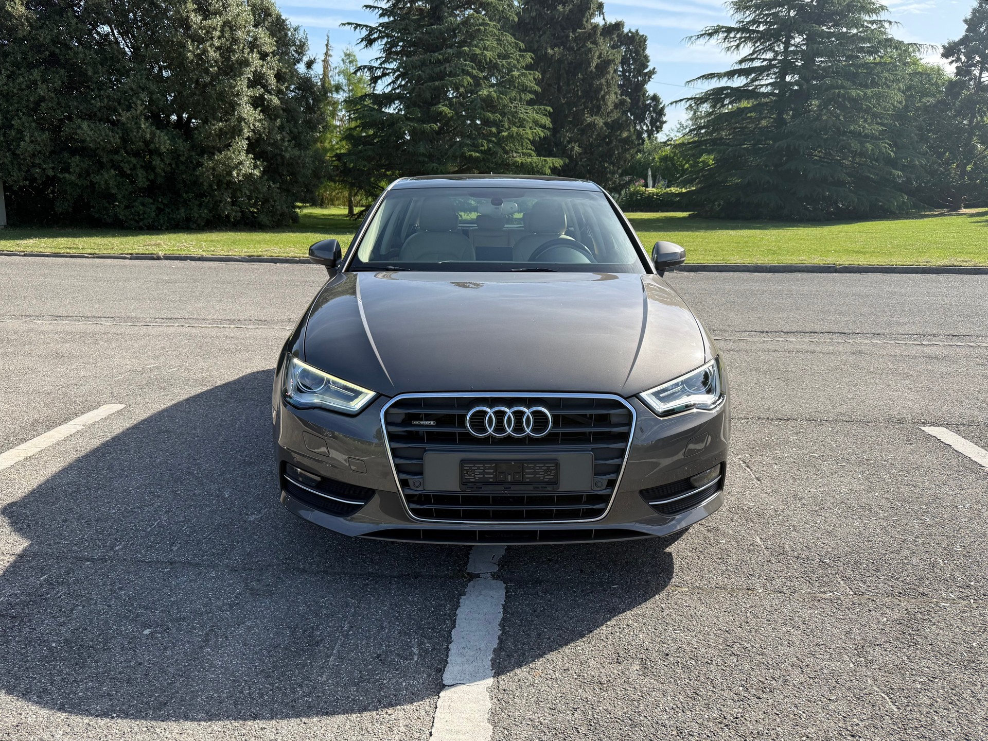 AUDI A3 Sportback 1.8 TFSI Ambiente quattro S-tronic-image-0