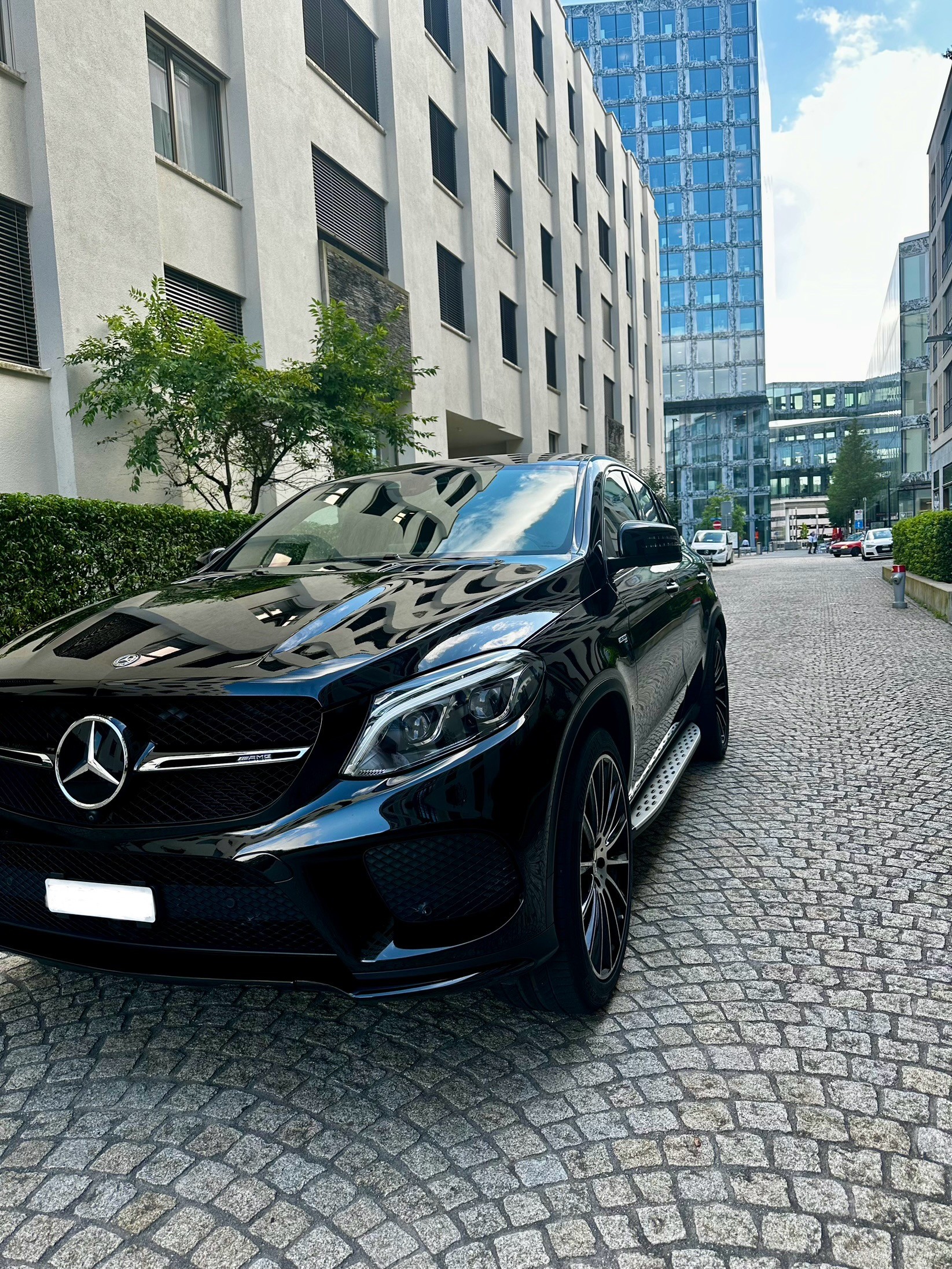 MERCEDES-BENZ GLE 43 AMG-image-0