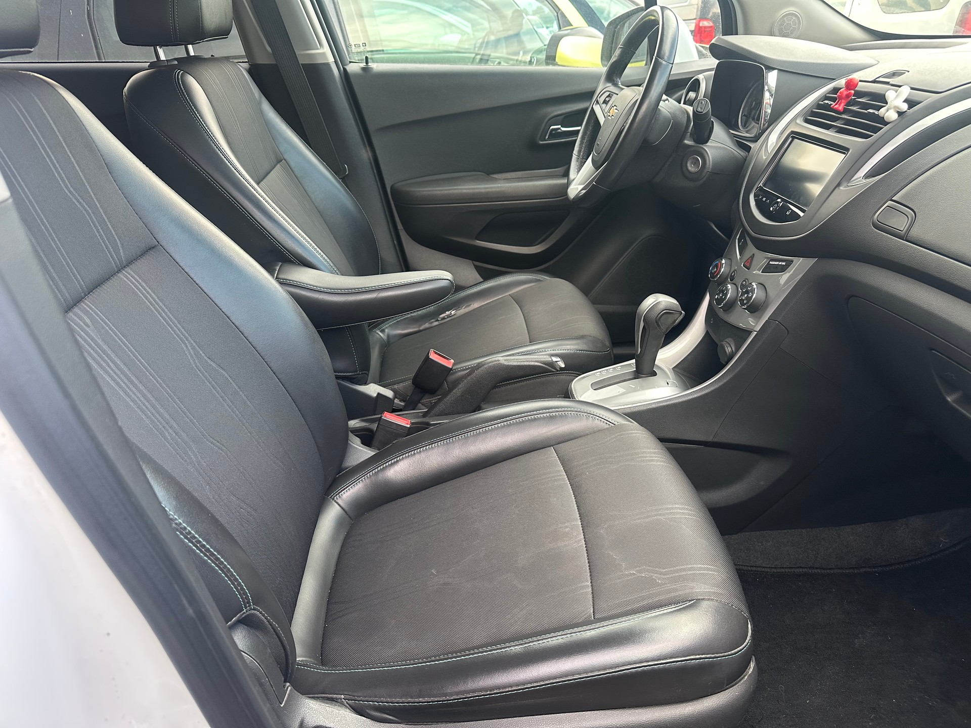 CHEVROLET Trax 1.4 T LT 2WD Automatik-image-9