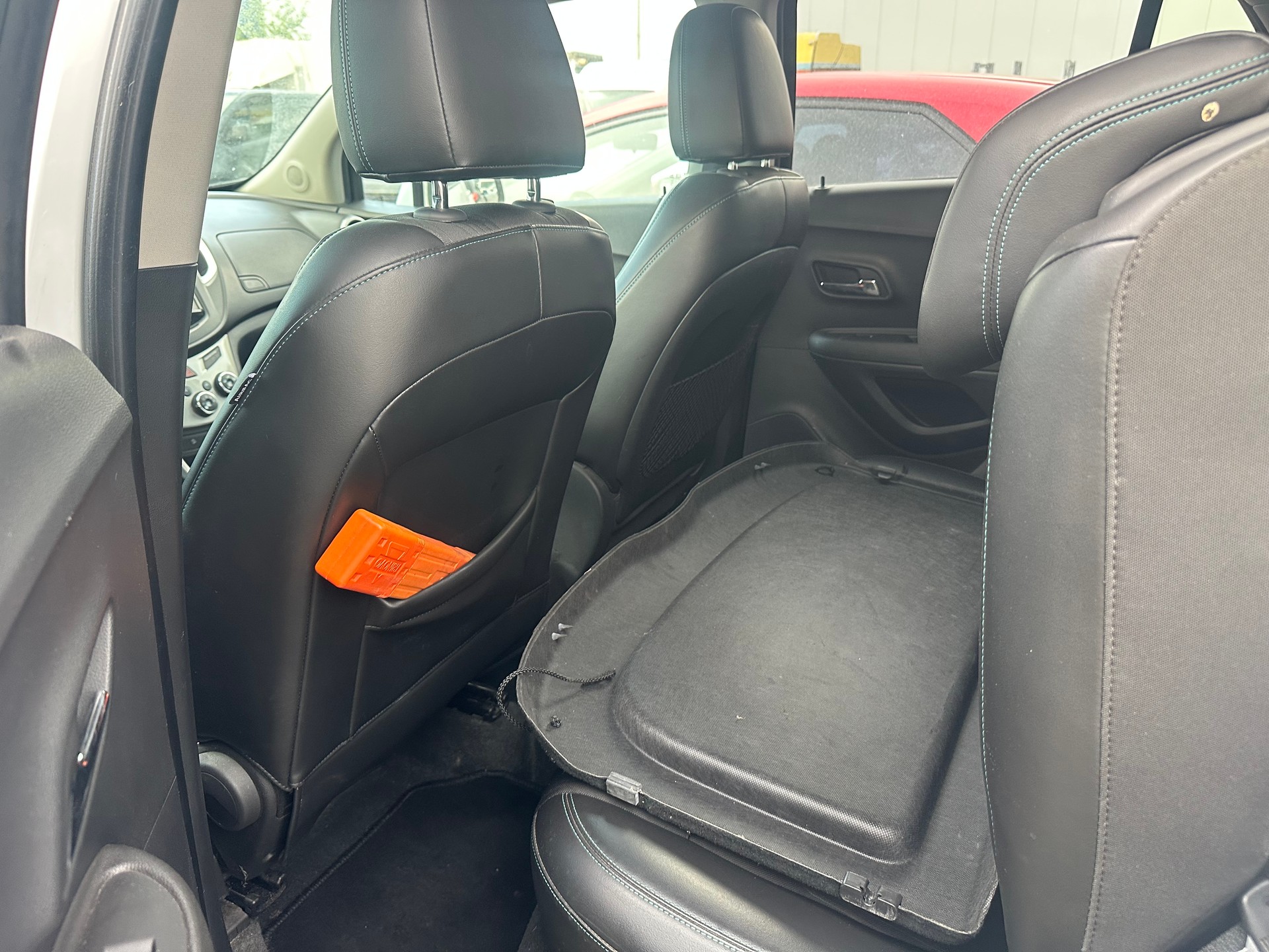 CHEVROLET Trax 1.4 T LT 2WD Automatik-image-10