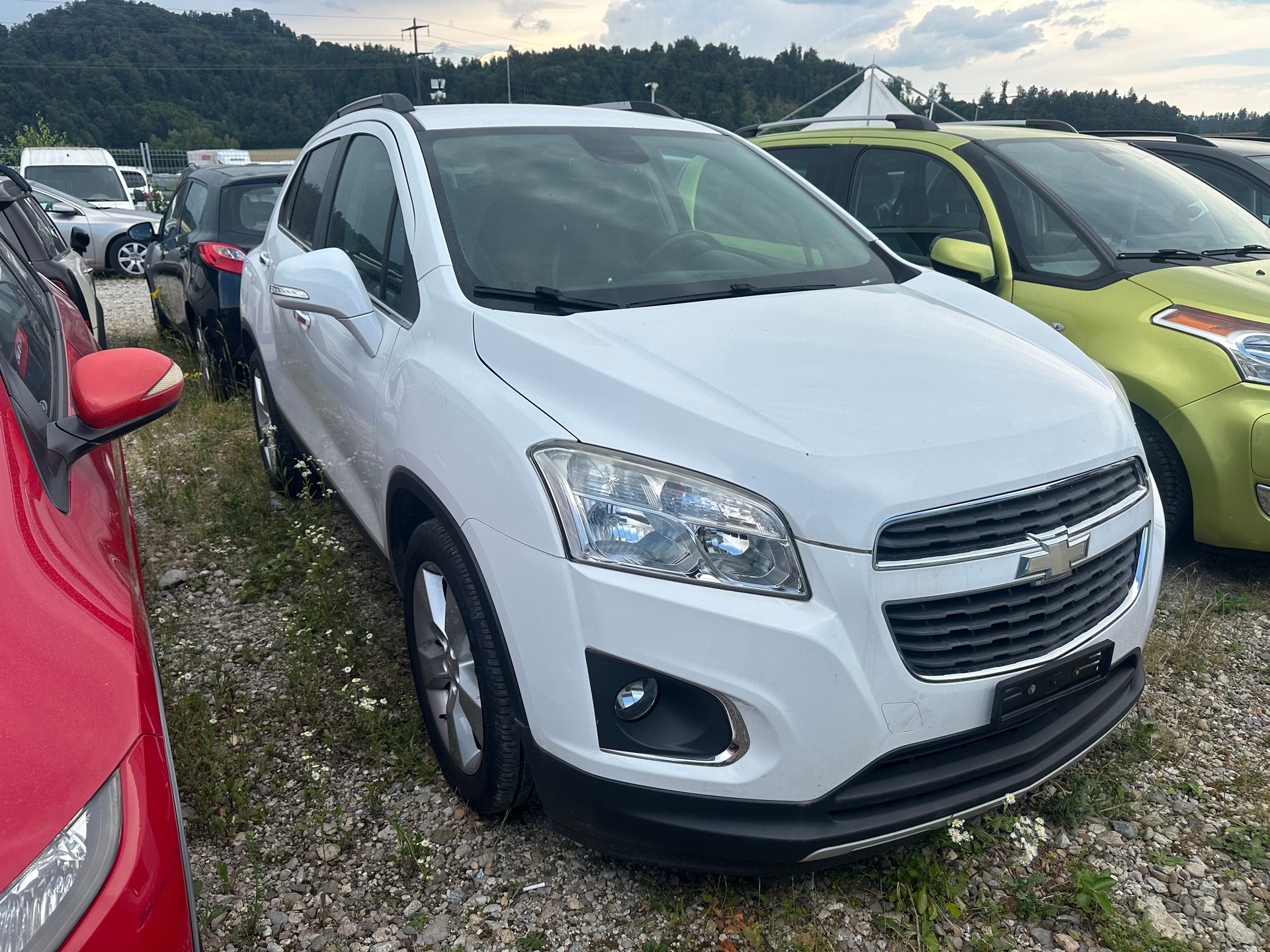 CHEVROLET Trax 1.4 T LT 2WD Automatik-image-2