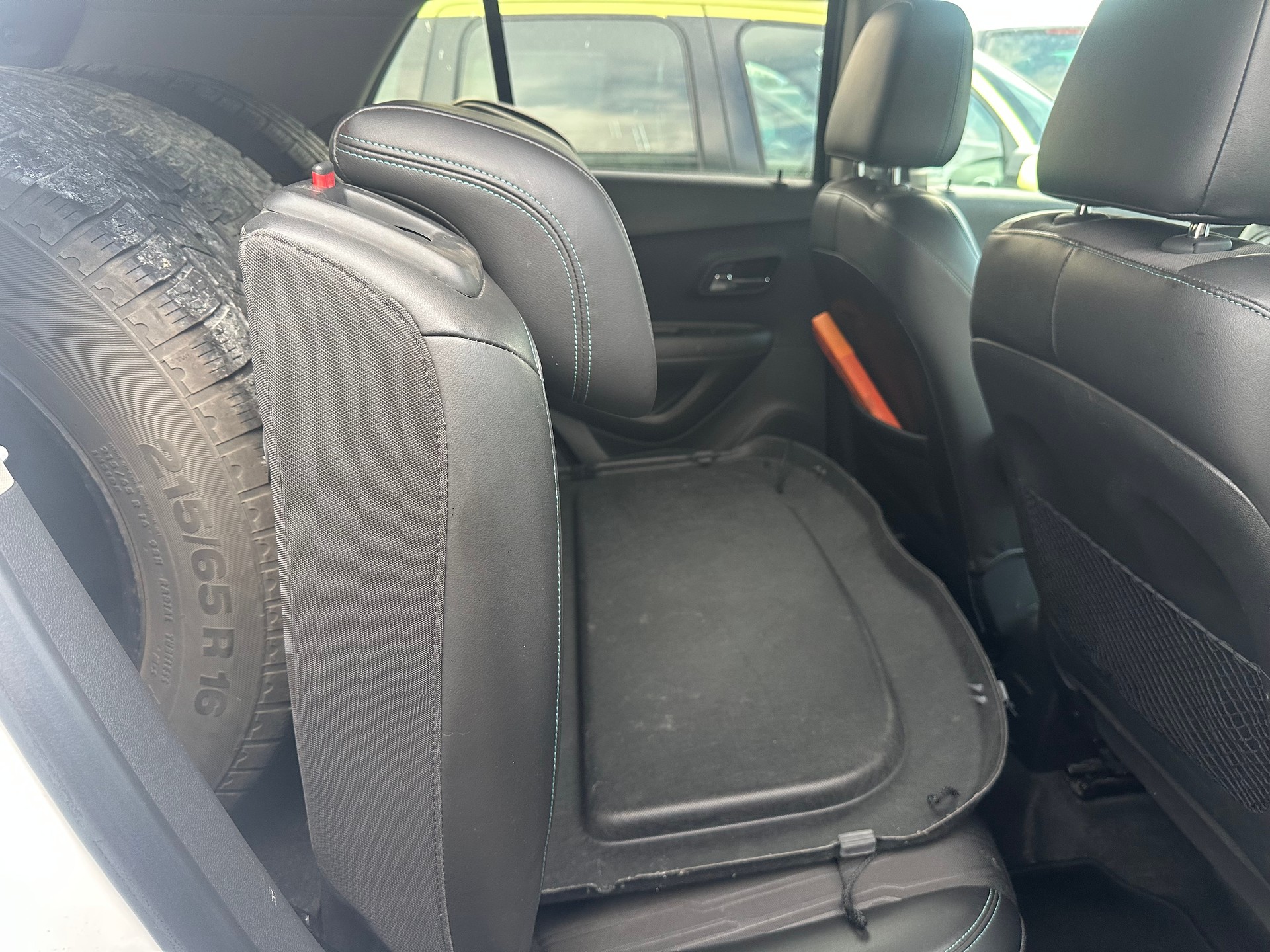CHEVROLET Trax 1.4 T LT 2WD Automatik-image-8