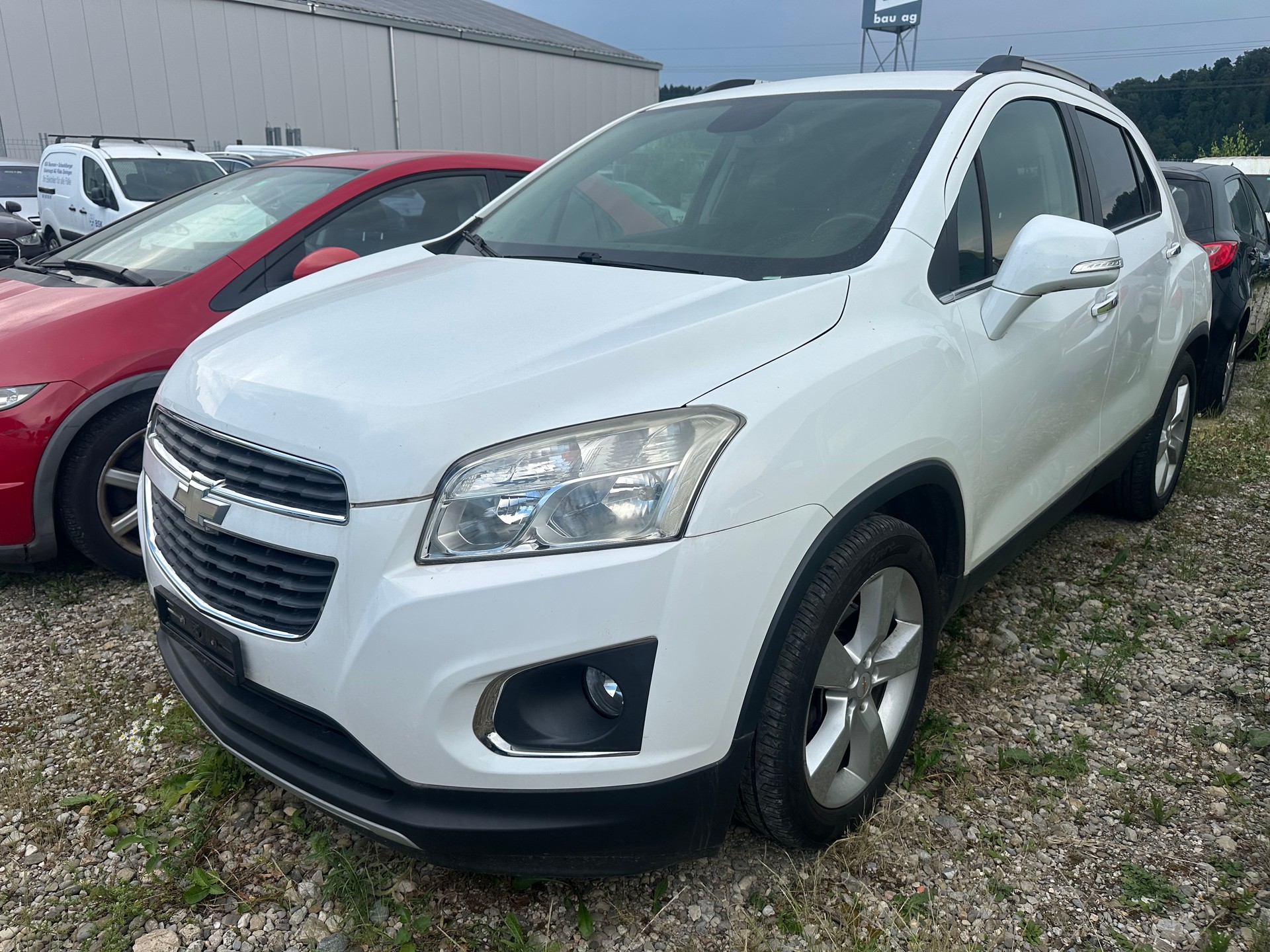CHEVROLET Trax 1.4 T LT 2WD Automatik-image-0