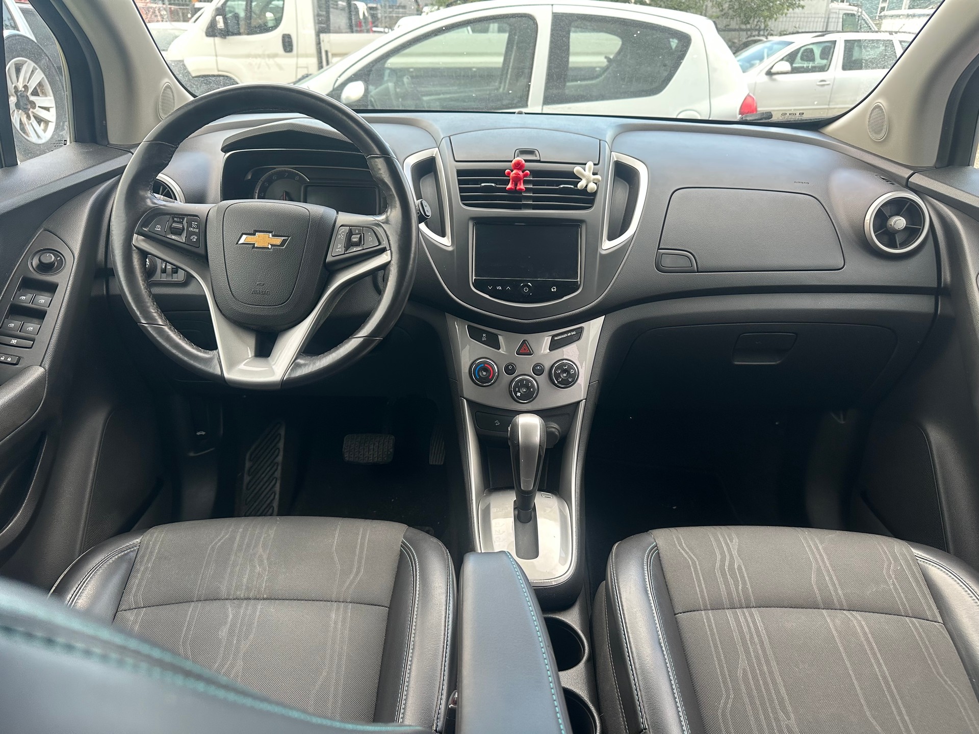 CHEVROLET Trax 1.4 T LT 2WD Automatik-image-7