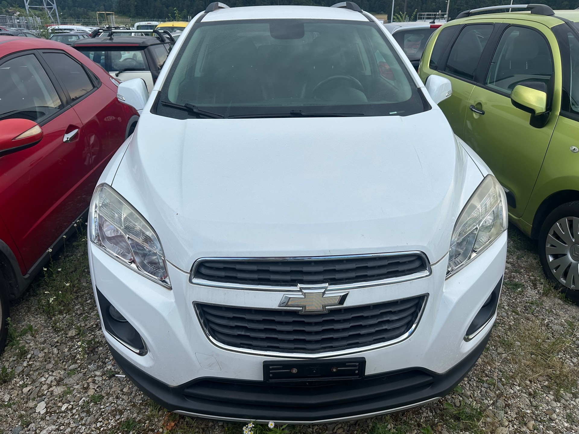 CHEVROLET Trax 1.4 T LT 2WD Automatik-image-1