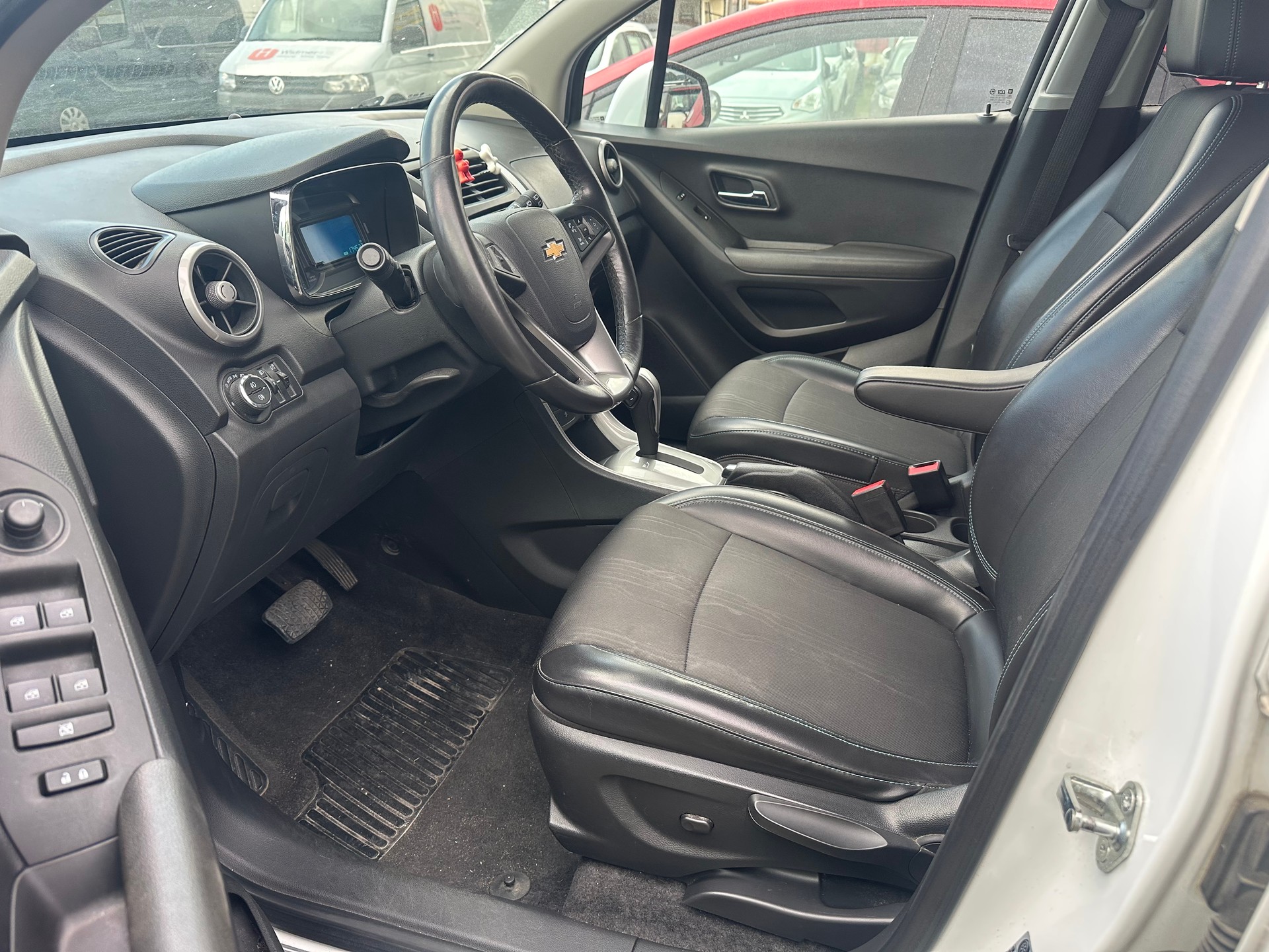 CHEVROLET Trax 1.4 T LT 2WD Automatik-image-6