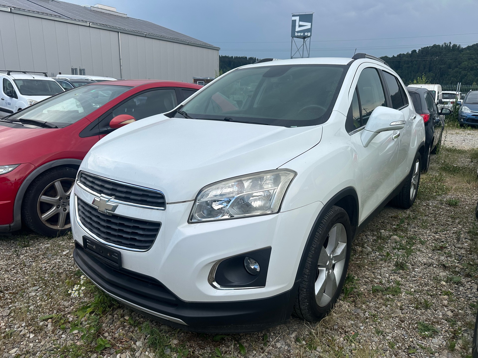 CHEVROLET Trax 1.4 T LT 2WD Automatik-image-5