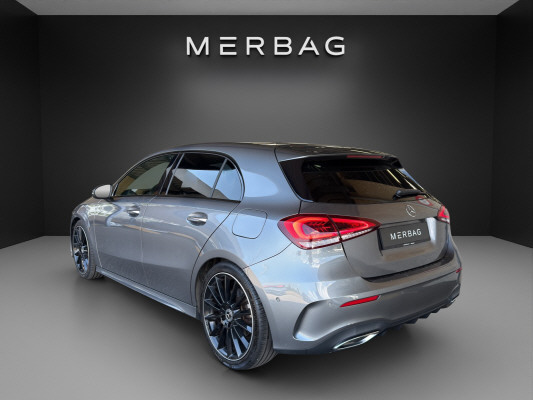 MERCEDES-BENZ A 250 AMG Line 4Matic-image-2