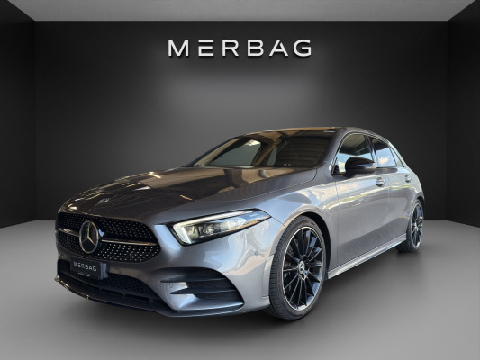 MERCEDES-BENZ A 250 AMG Line 4Matic-image-0