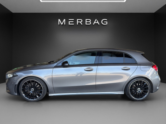 MERCEDES-BENZ A 250 AMG Line 4Matic-image-1