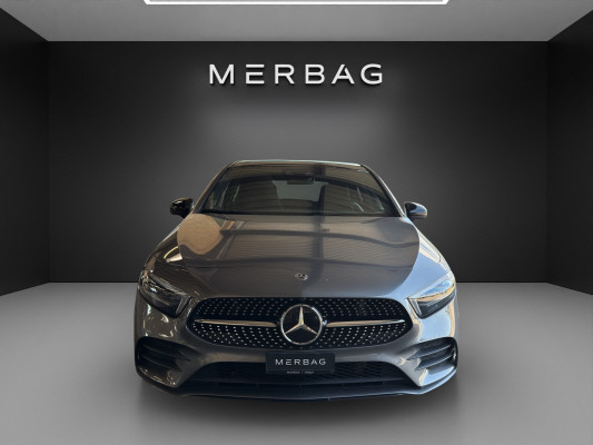 MERCEDES-BENZ A 250 AMG Line 4Matic-image-3