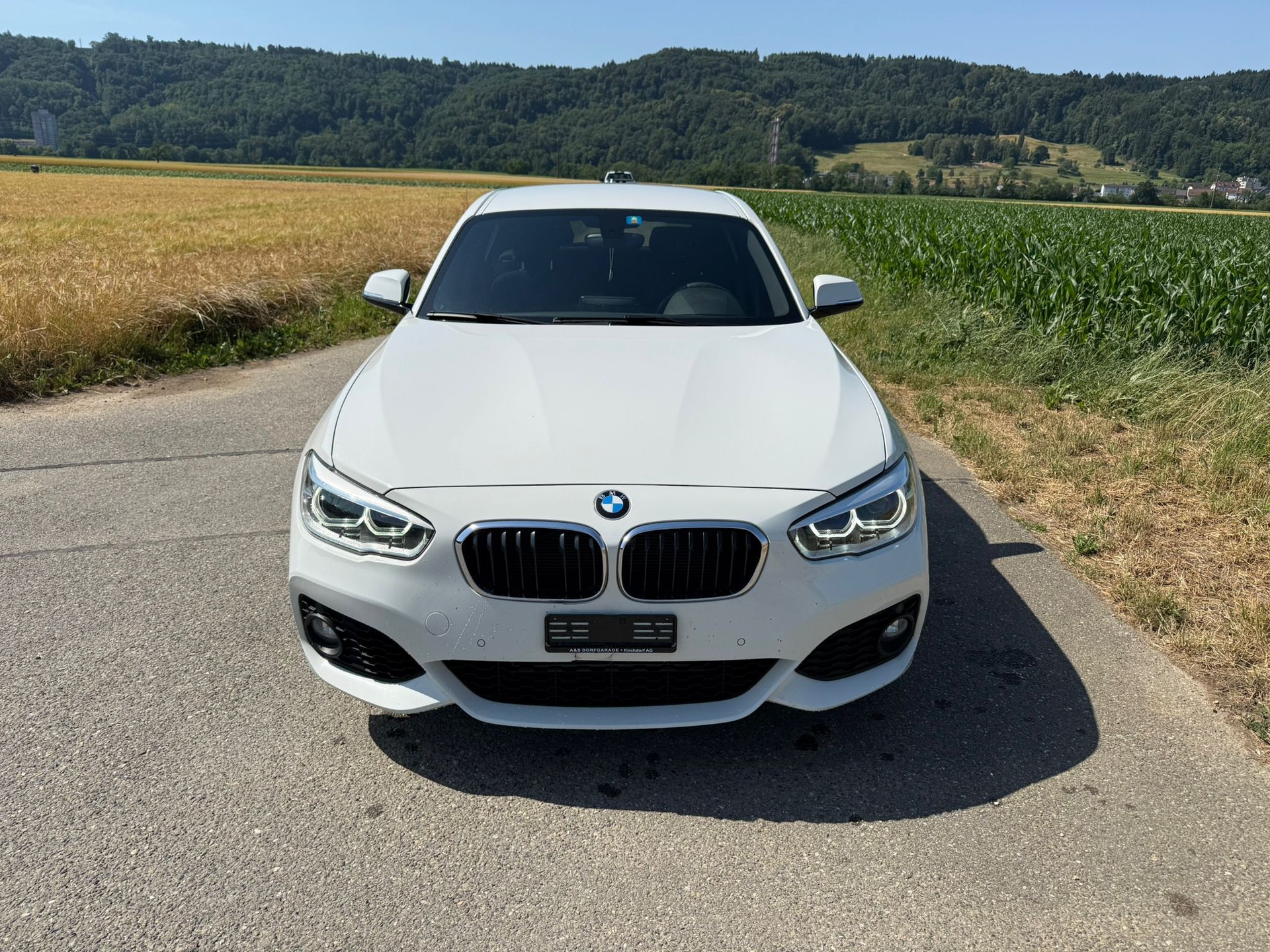 BMW 118i M Sport Steptronic-image-7