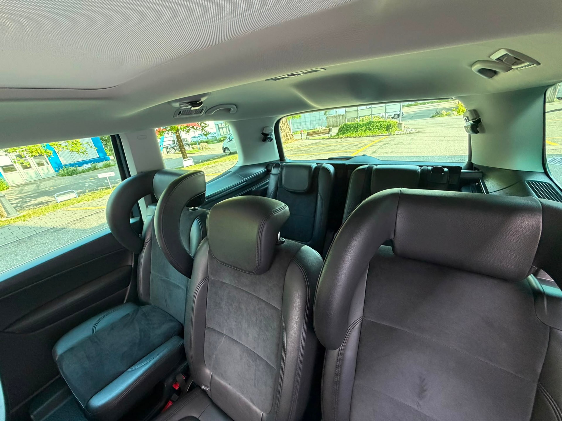 VW Sharan 2.0 TSI Highline DSG*7 Plätzer*-image-13
