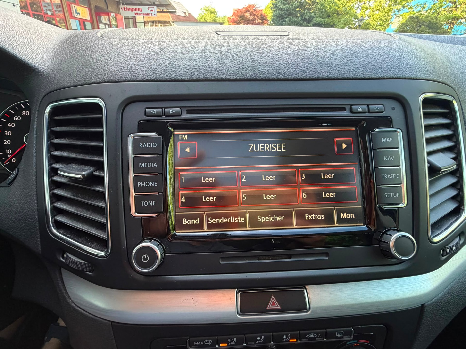 VW Sharan 2.0 TSI Highline DSG*7 Plätzer*-image-16
