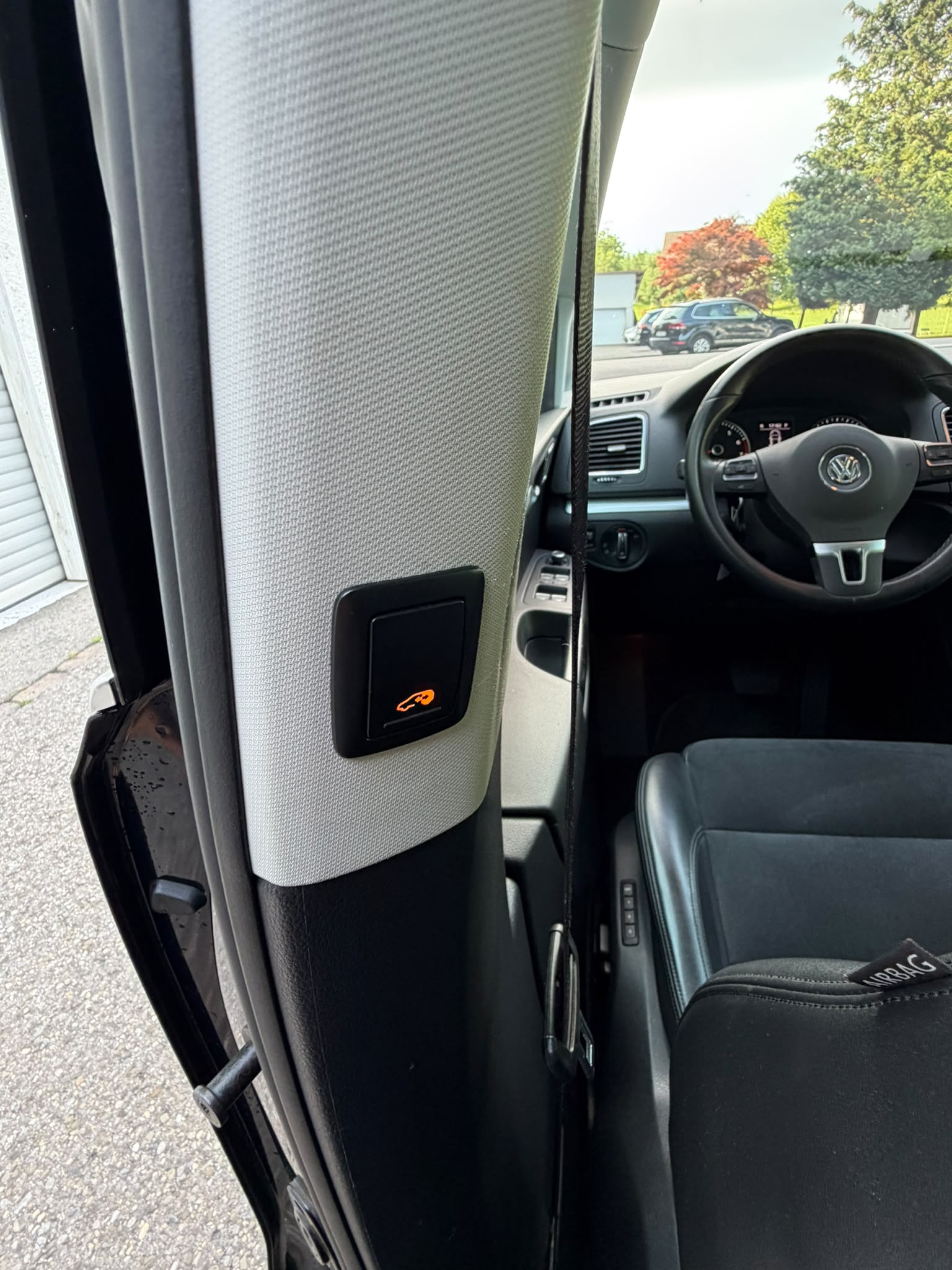 VW Sharan 2.0 TSI Highline DSG*7 Plätzer*-image-18