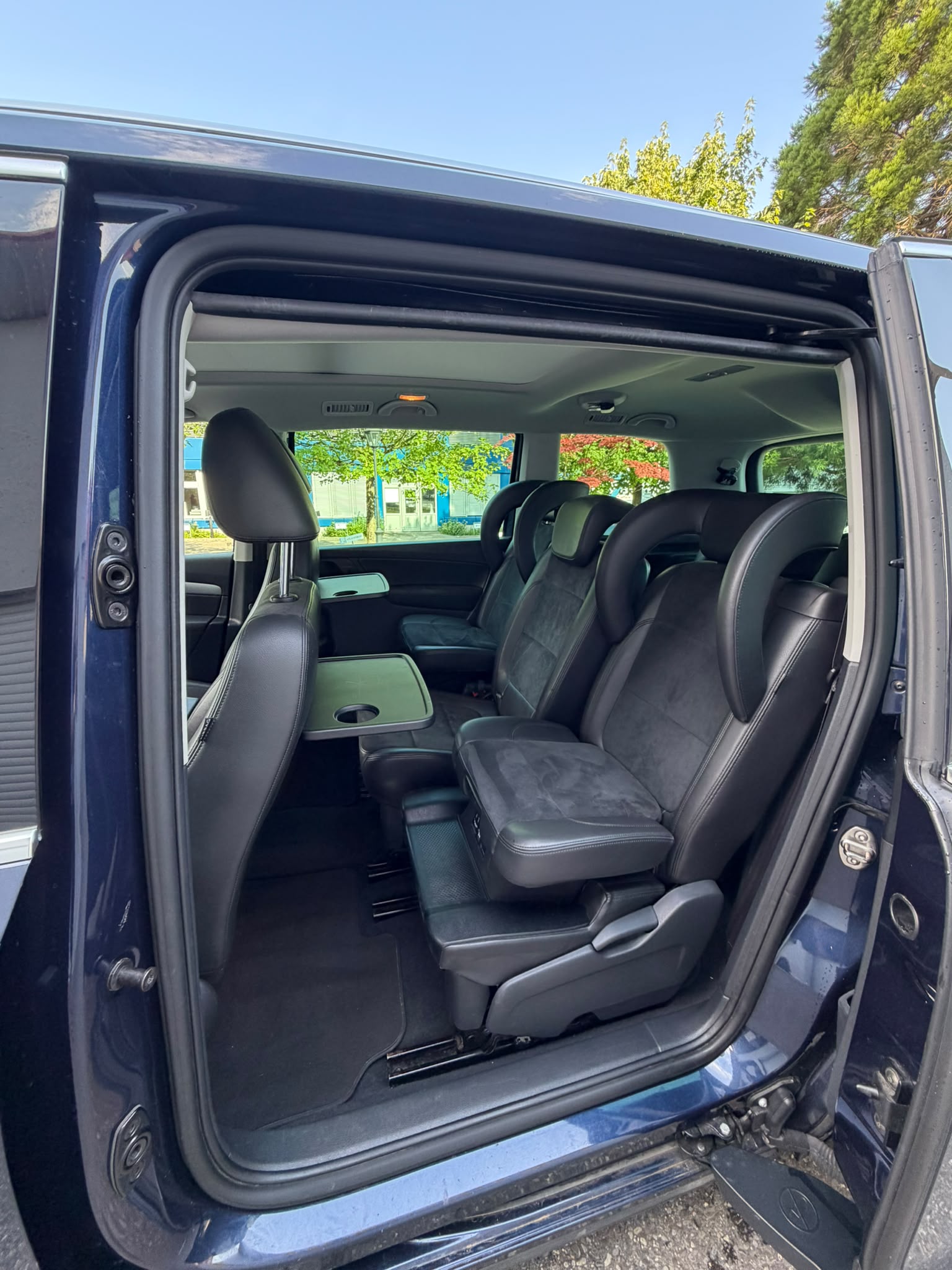 VW Sharan 2.0 TSI Highline DSG*7 Plätzer*-image-9