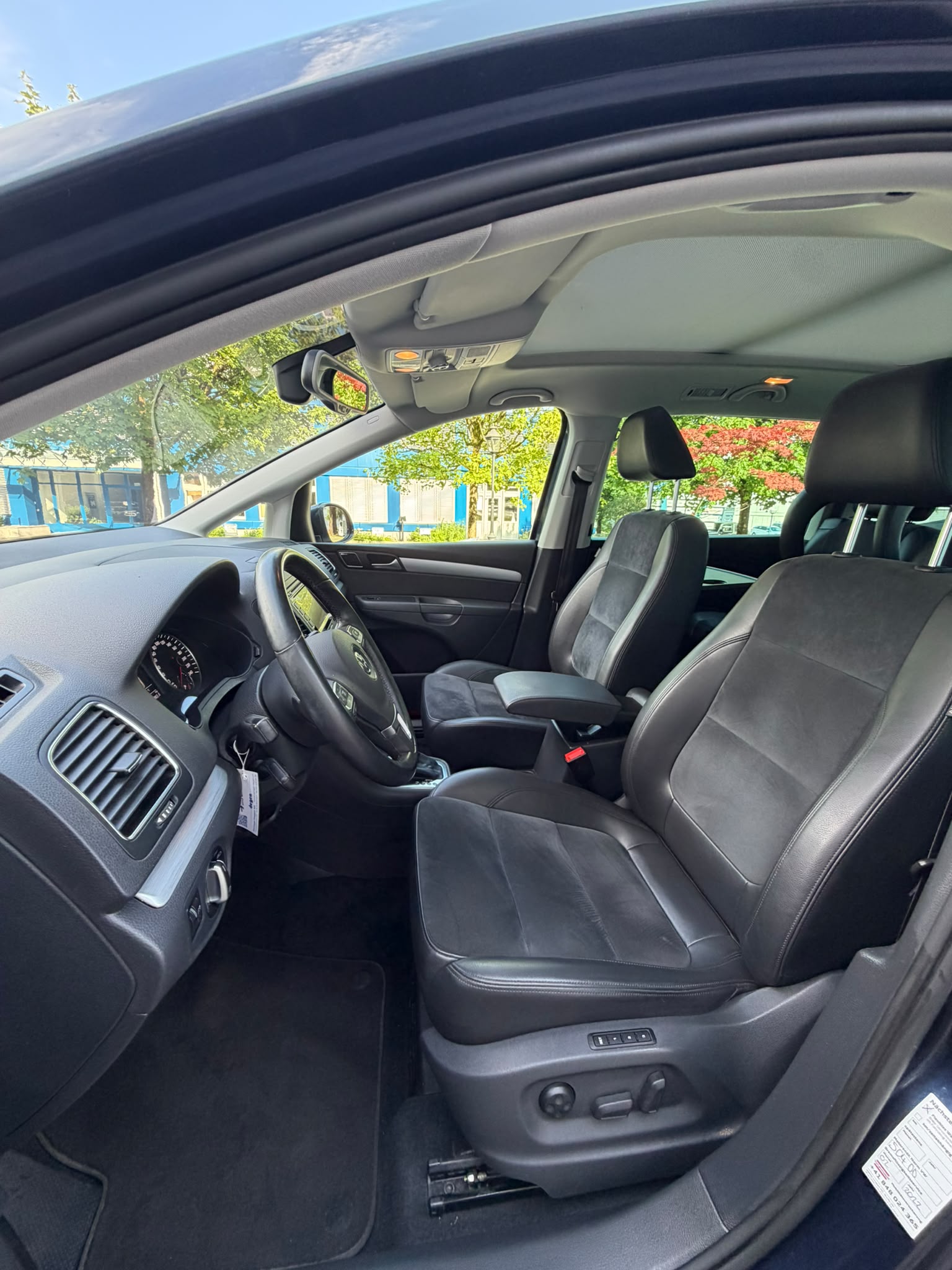 VW Sharan 2.0 TSI Highline DSG*7 Plätzer*-image-7