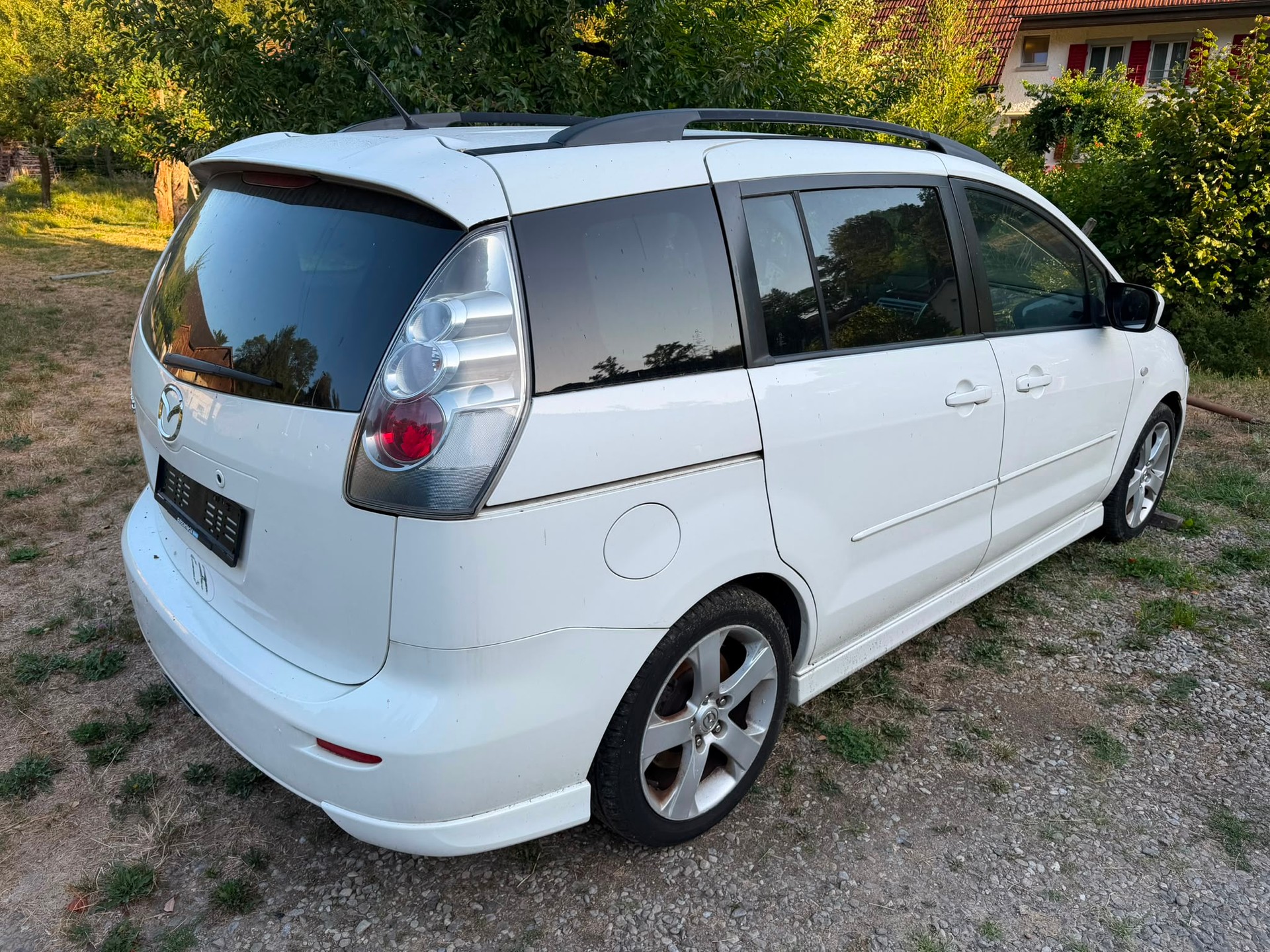MAZDA 5 2.0d 16V Sport-showroom-element-2