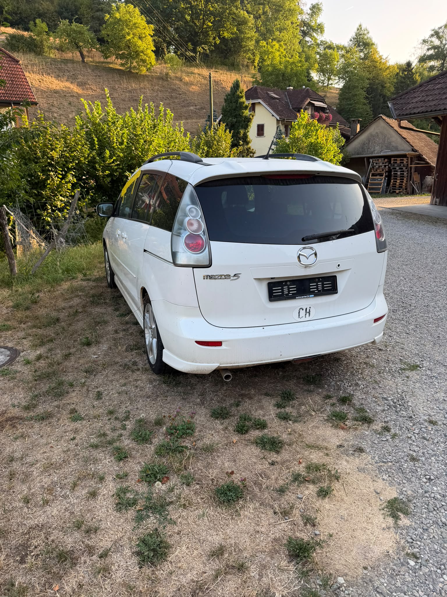 MAZDA 5 2.0d 16V Sport-showroom-element-3