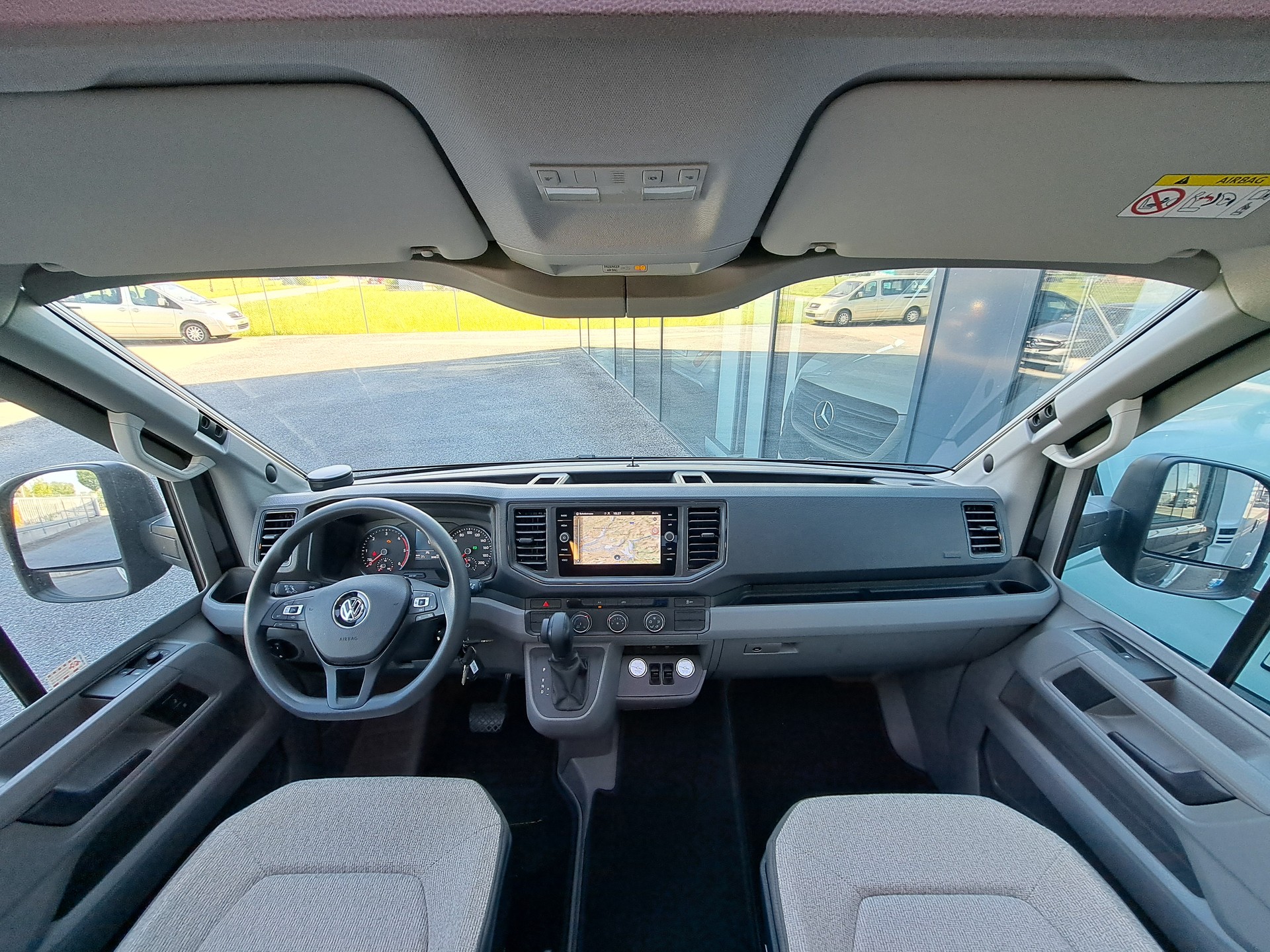 KNAUS Van TI VW 640 MEG Vanssation-image-9