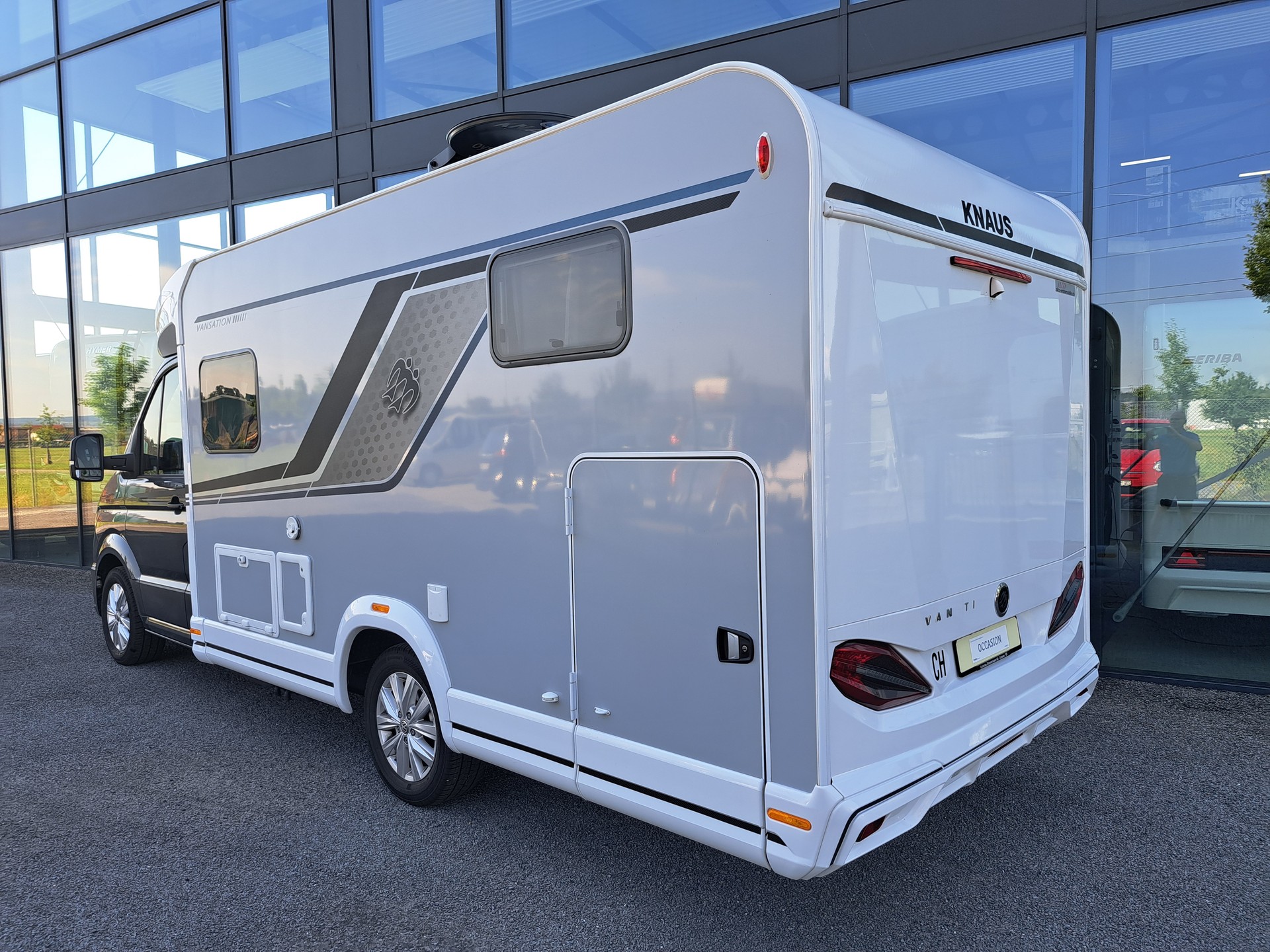 KNAUS Van TI VW 640 MEG Vanssation-image-14