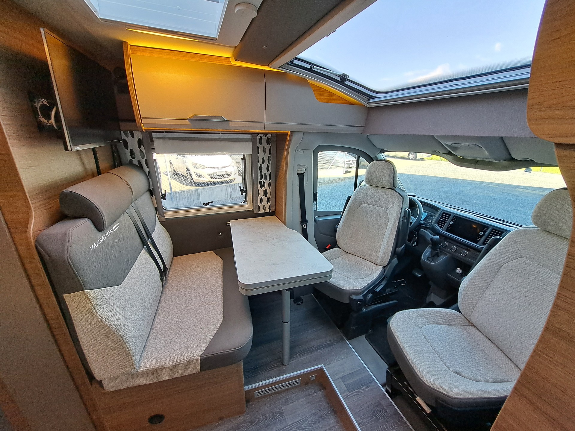 KNAUS Van TI VW 640 MEG Vanssation-image-1
