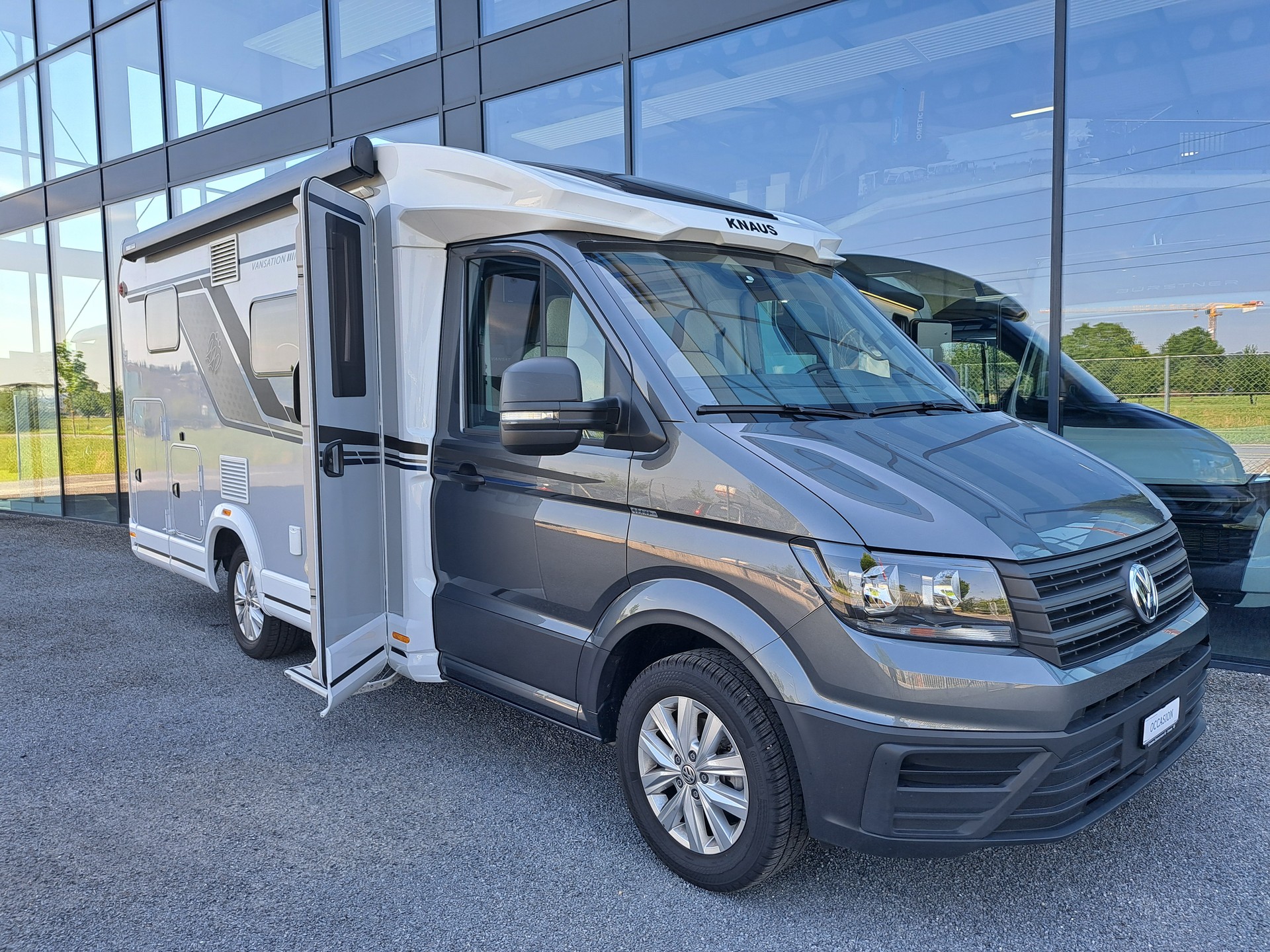 KNAUS Van TI VW 640 MEG Vanssation-image-0