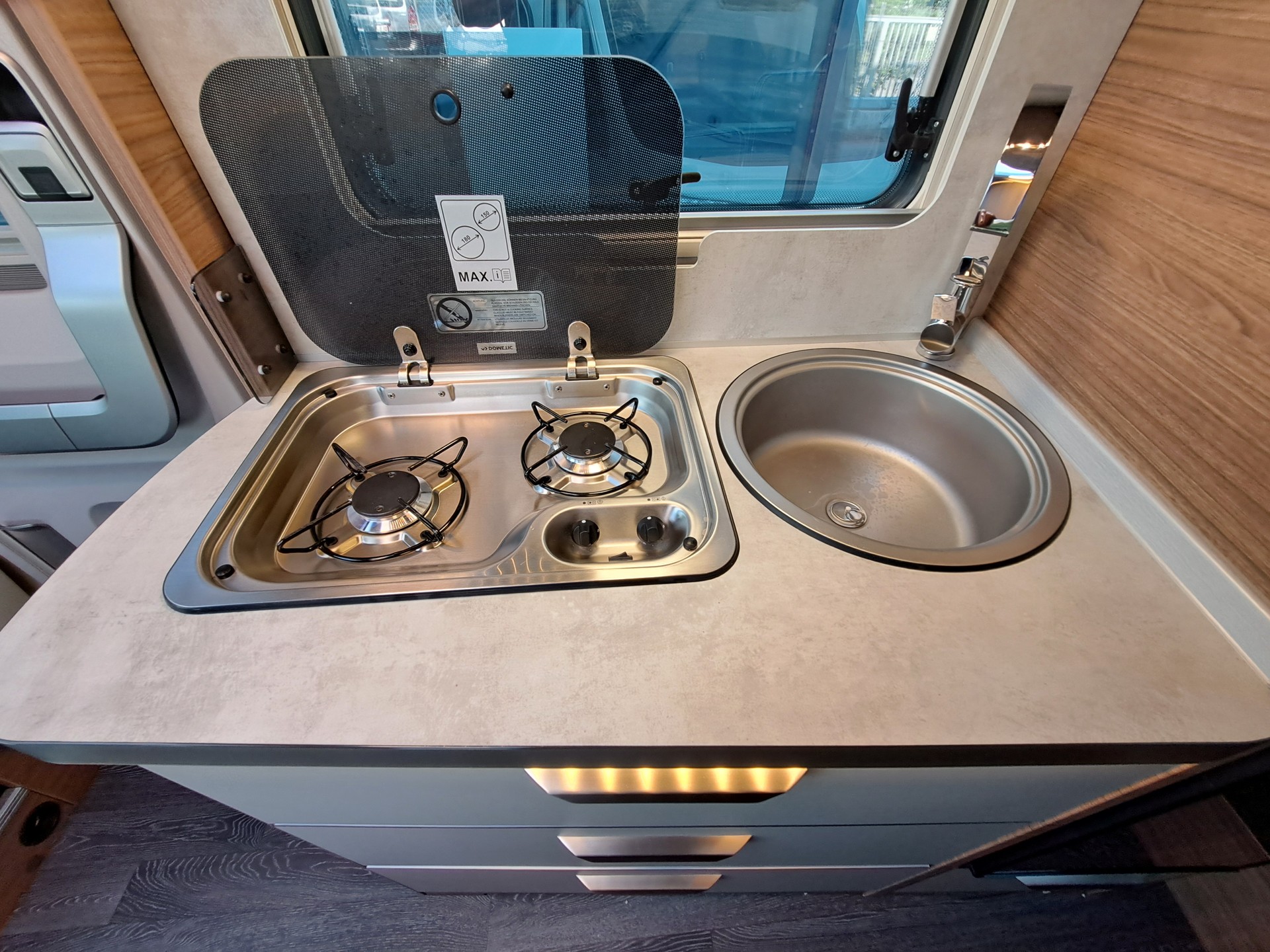 KNAUS Van TI VW 640 MEG Vanssation-image-2