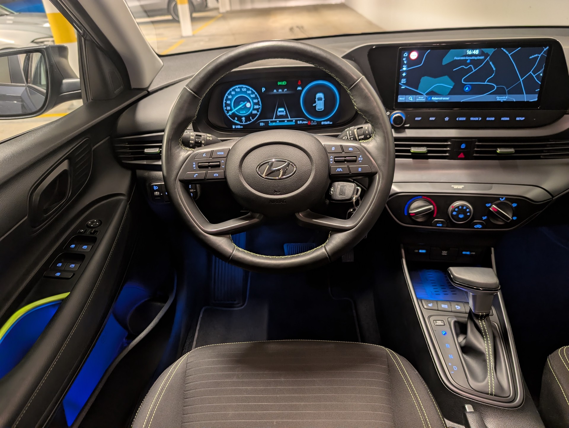 HYUNDAI i20 1.0 T-GDi Amplia 48V MH DCT-image-8