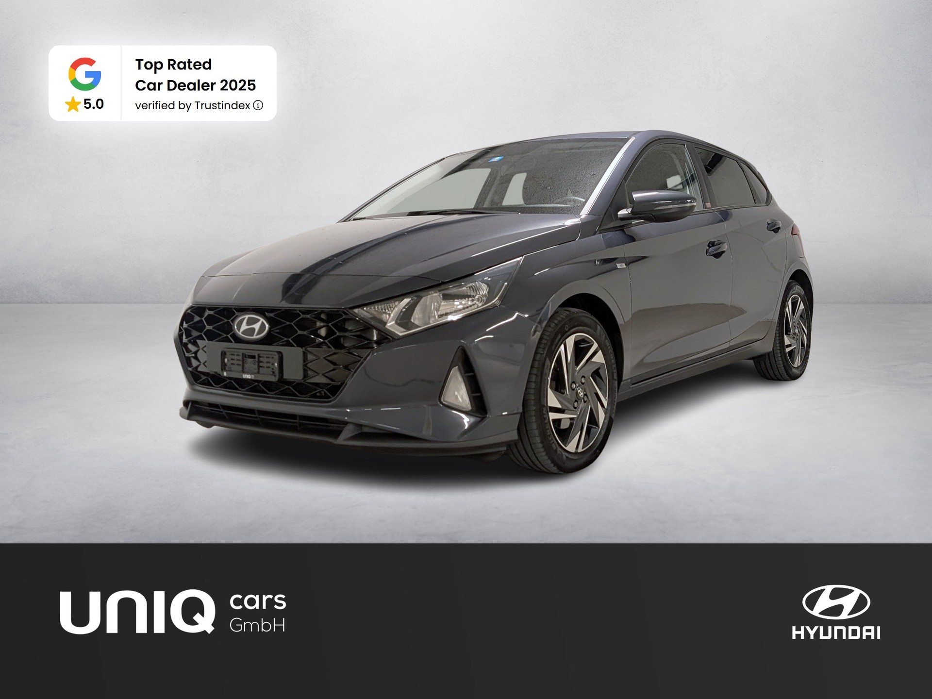 HYUNDAI i20 1.0 T-GDi Amplia 48V MH DCT-image-0