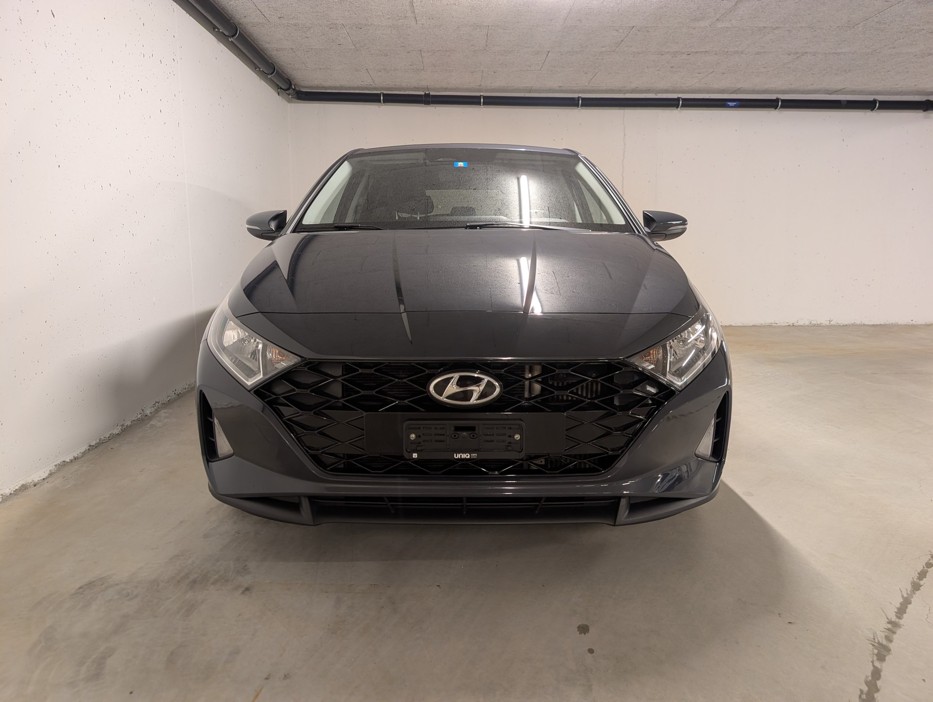 HYUNDAI i20 1.0 T-GDi Amplia 48V MH DCT-image-1