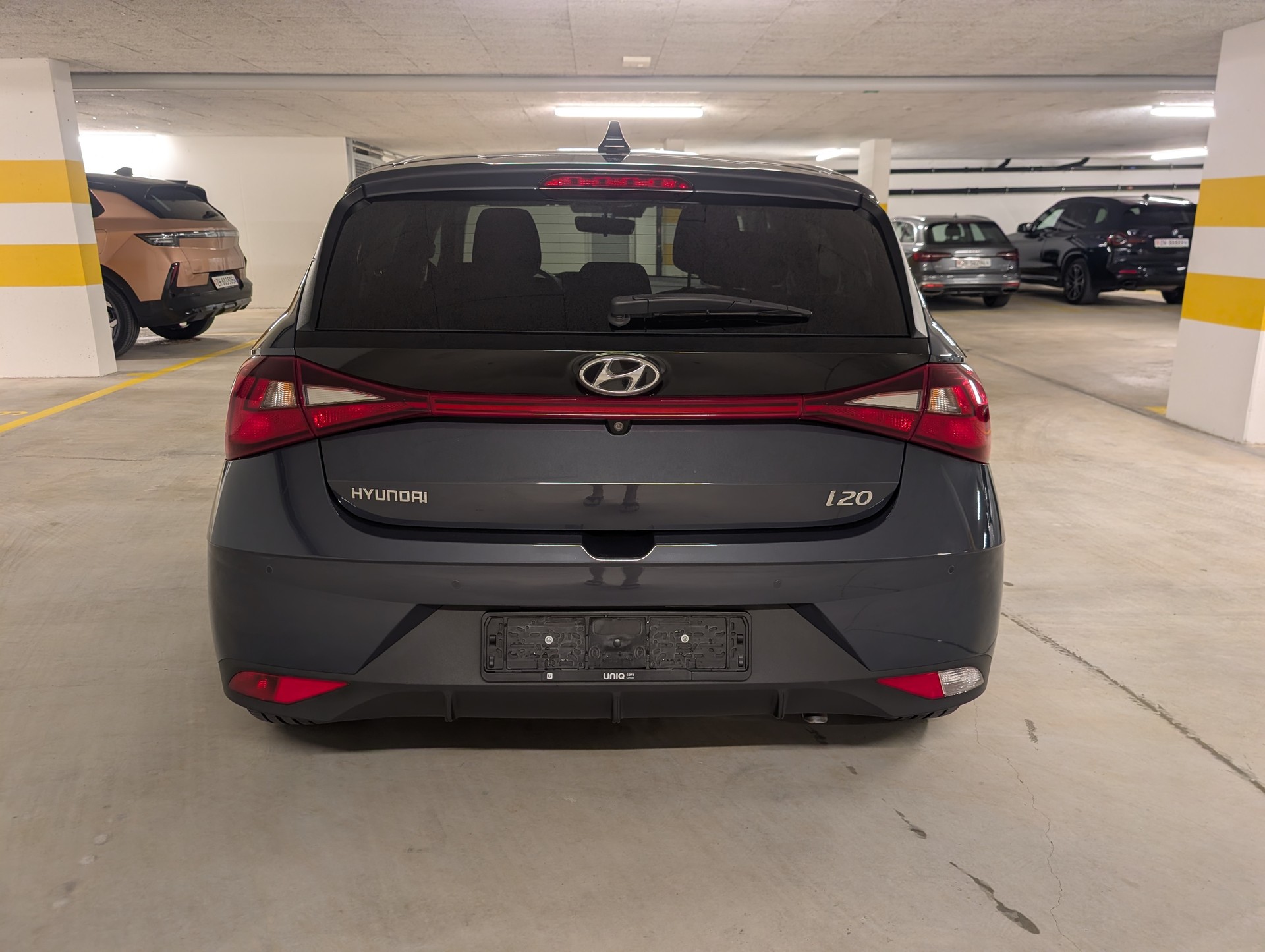 HYUNDAI i20 1.0 T-GDi Amplia 48V MH DCT-image-4
