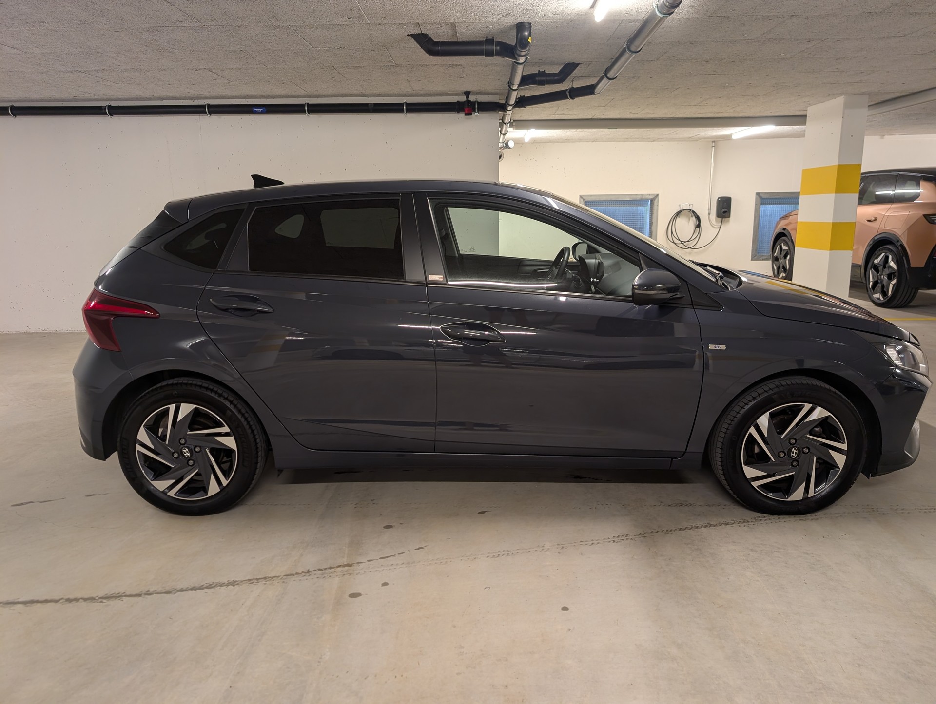 HYUNDAI i20 1.0 T-GDi Amplia 48V MH DCT-image-6