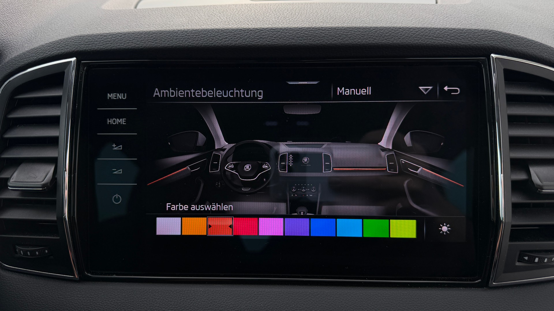 SKODA Karoq 2.0 TDI CR Style 4x4 DSG * Anhängerkuplung * Werksgarantie * 8-Fach mit Alufelgen *-image-26
