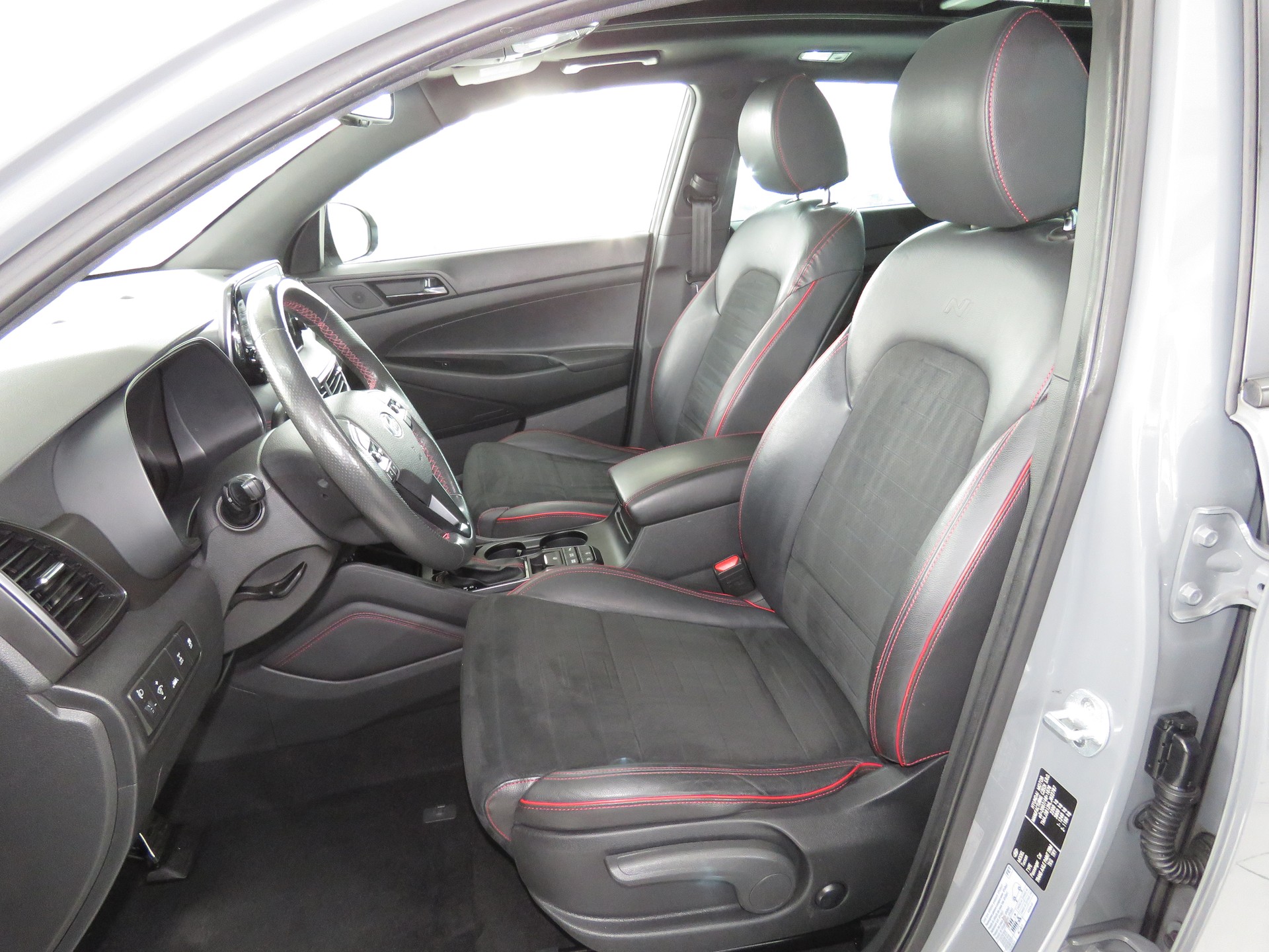 HYUNDAI Tucson 1.6 TGDI N-Line 4WD DCT-image-7