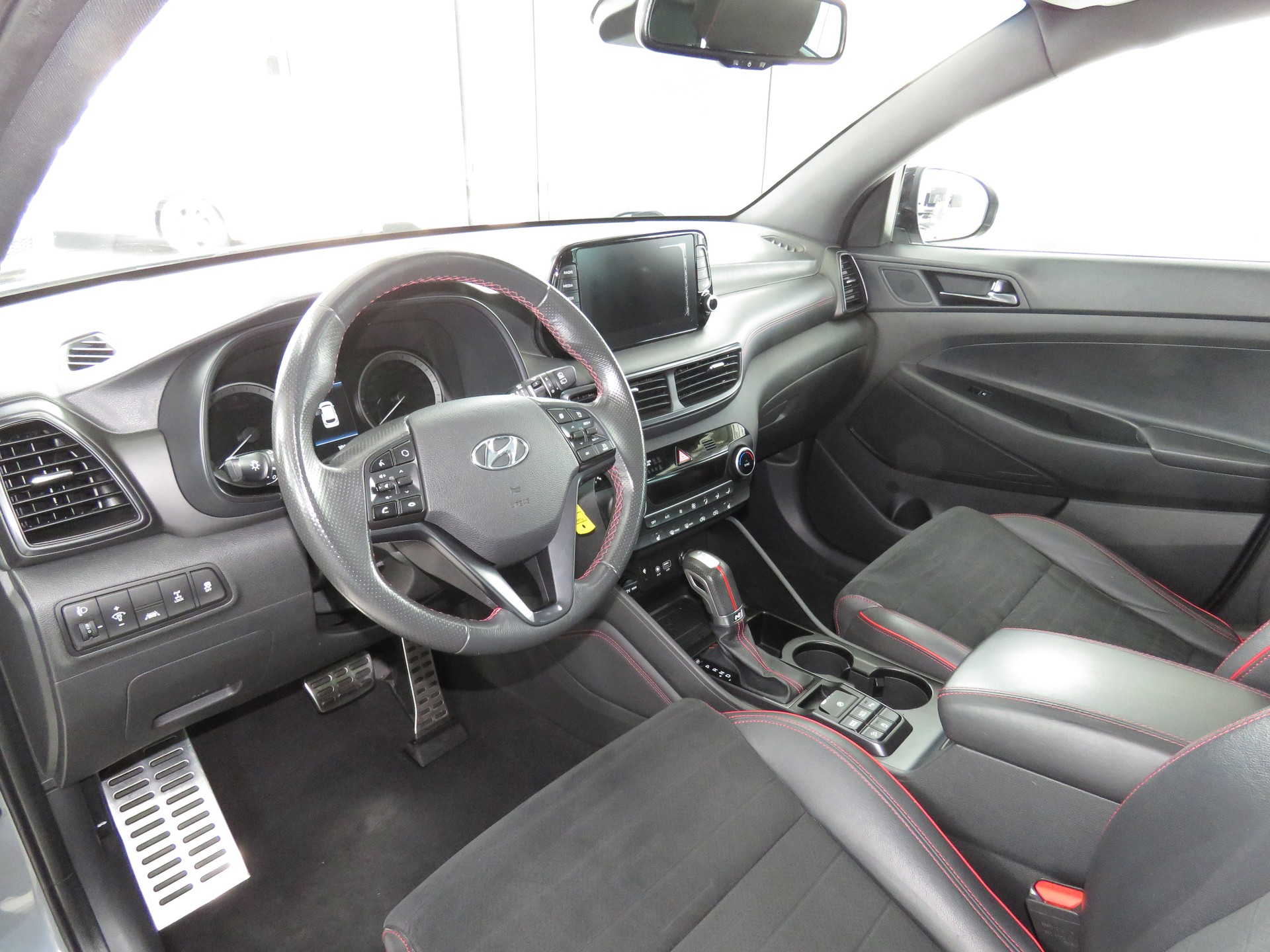 HYUNDAI Tucson 1.6 TGDI N-Line 4WD DCT-image-6