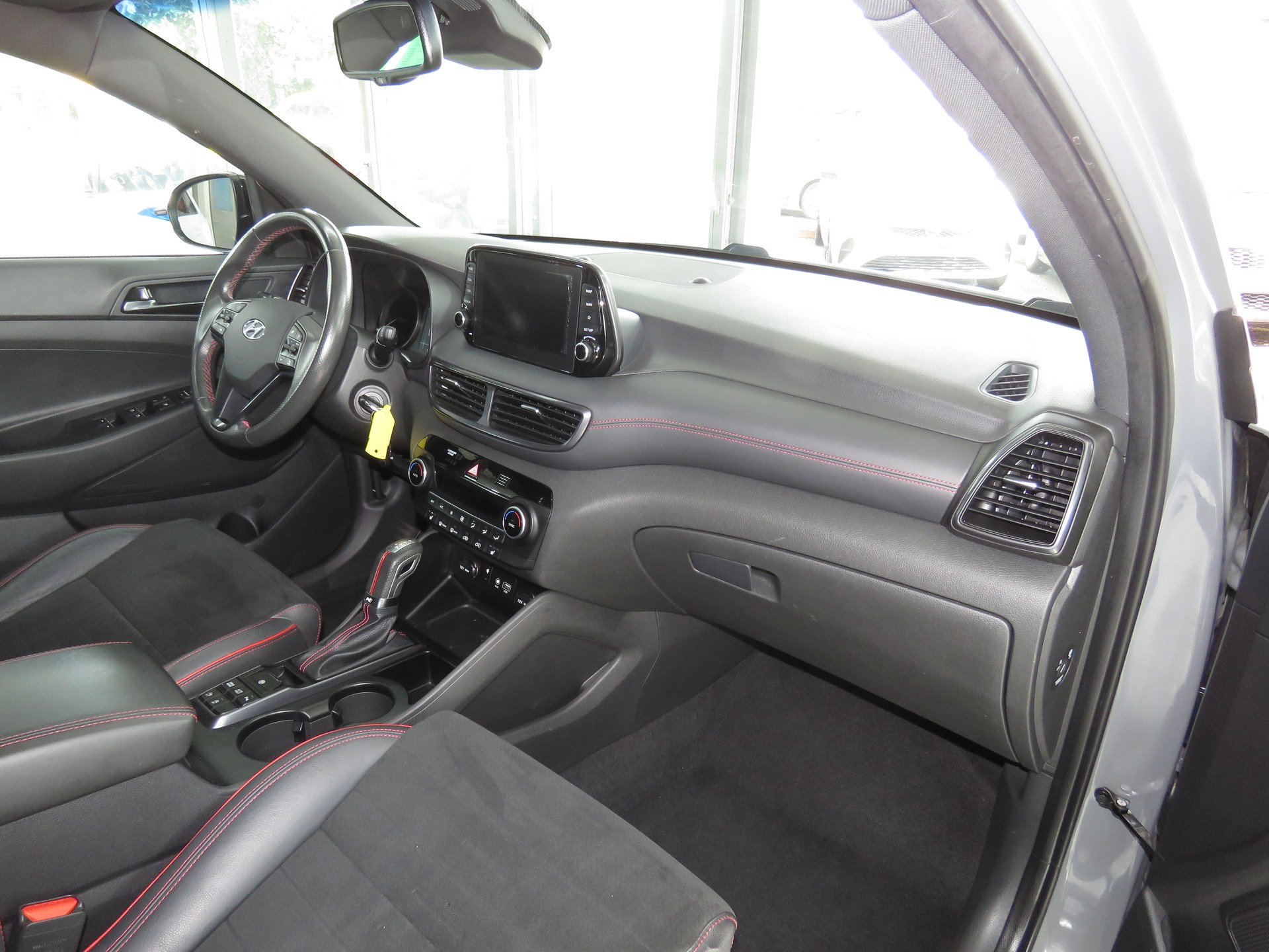 HYUNDAI Tucson 1.6 TGDI N-Line 4WD DCT-image-10