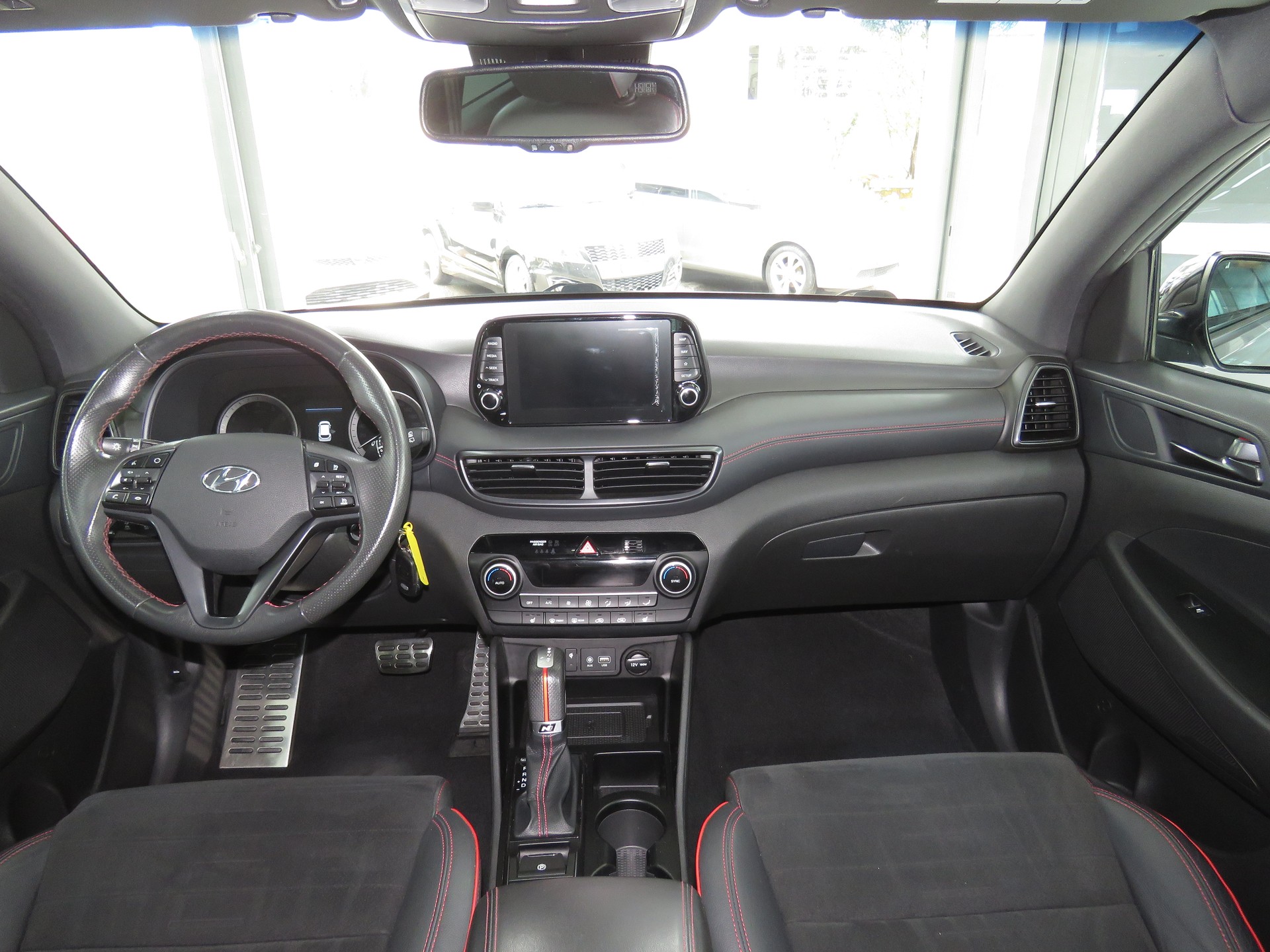 HYUNDAI Tucson 1.6 TGDI N-Line 4WD DCT-image-13