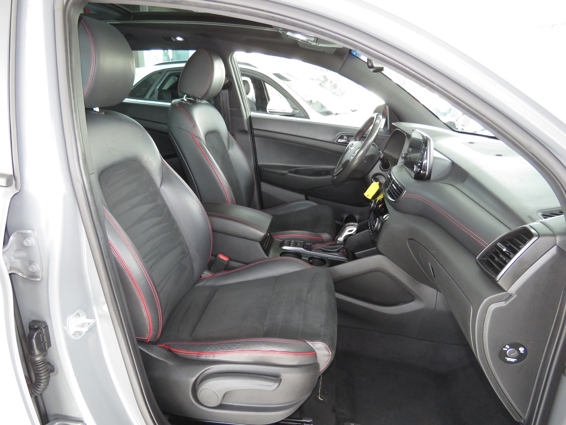HYUNDAI Tucson 1.6 TGDI N-Line 4WD DCT-image-11