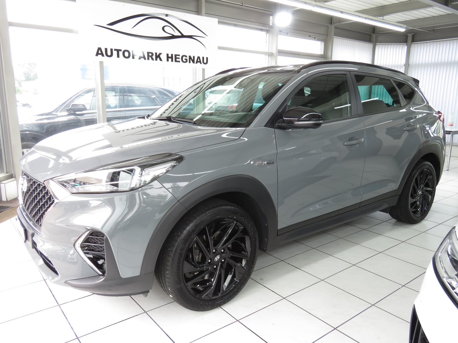 HYUNDAI Tucson 1.6 TGDI N-Line 4WD DCT-image-0