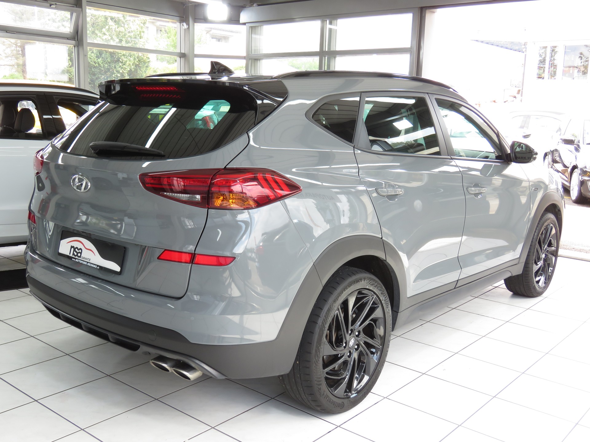 HYUNDAI Tucson 1.6 TGDI N-Line 4WD DCT-image-3
