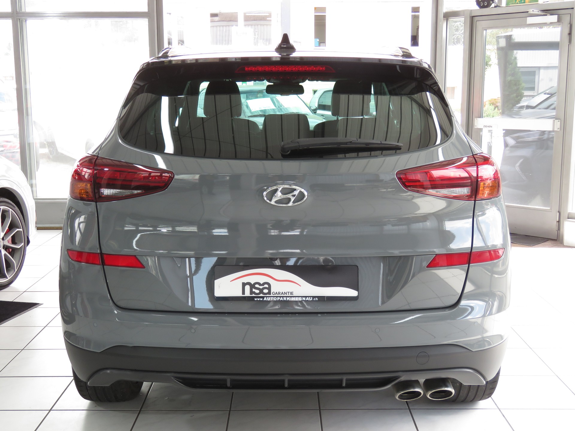 HYUNDAI Tucson 1.6 TGDI N-Line 4WD DCT-image-4