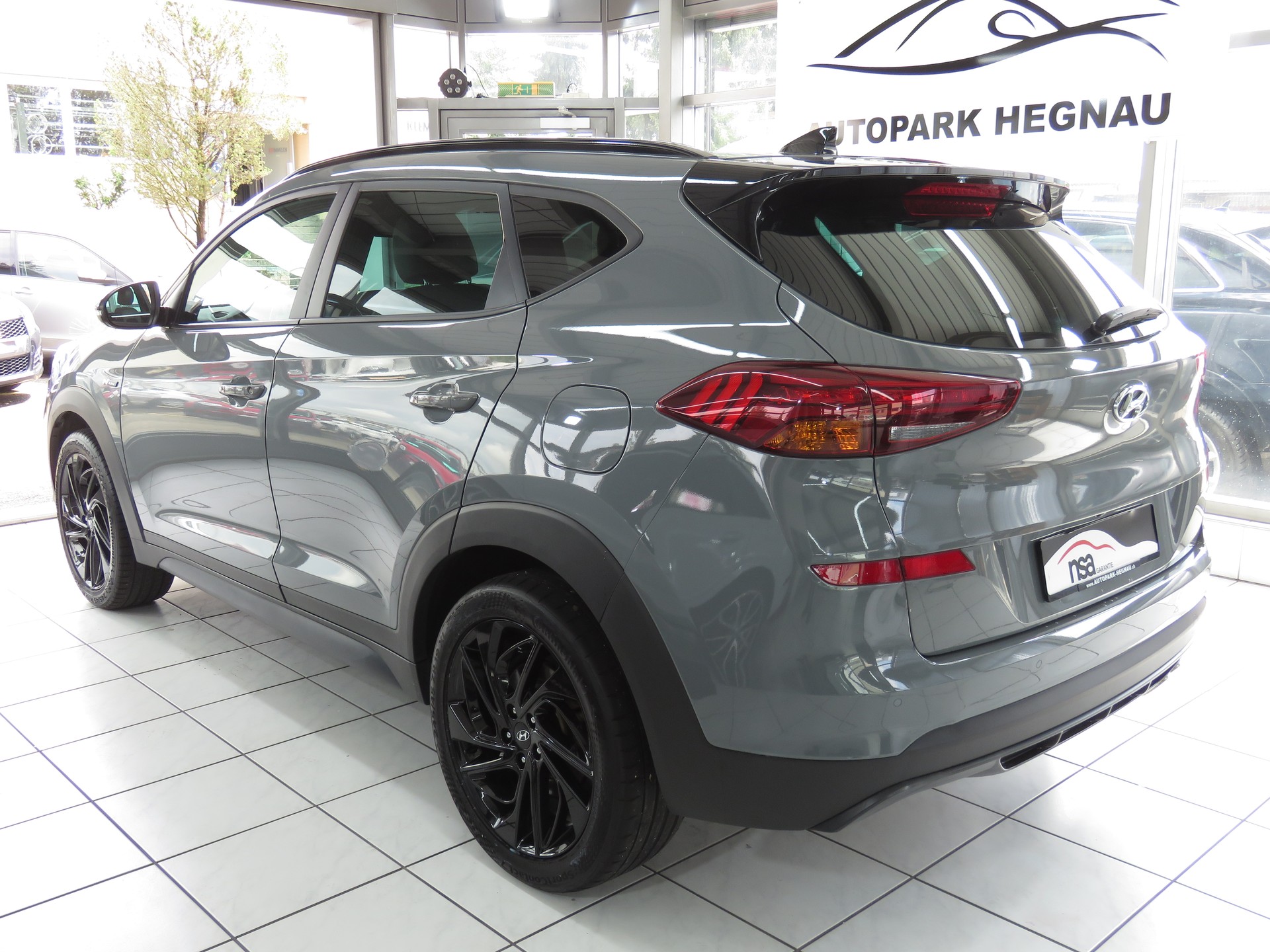 HYUNDAI Tucson 1.6 TGDI N-Line 4WD DCT-image-5
