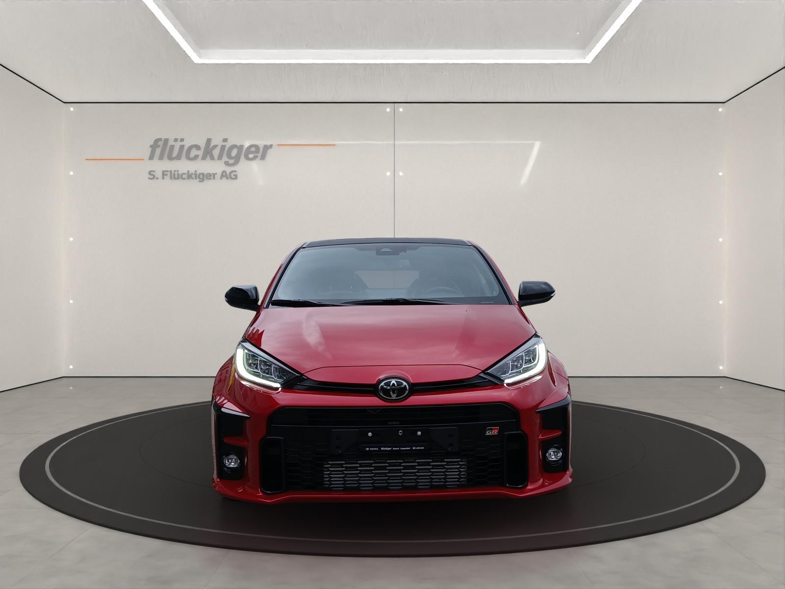 TOYOTA GR Yaris 1.6 Turbo Sport 4x4-image-1