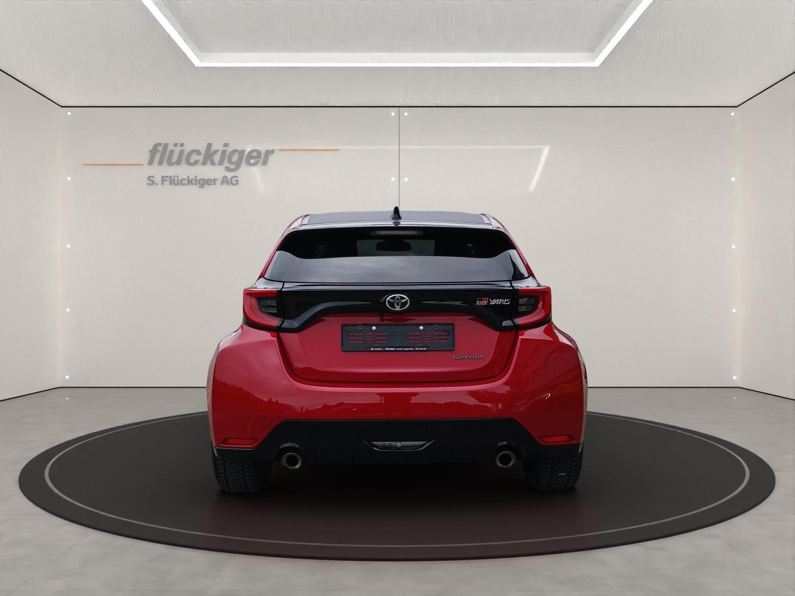 TOYOTA GR Yaris 1.6 Turbo Sport 4x4-image-5