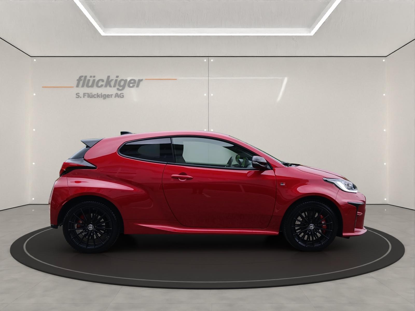 TOYOTA GR Yaris 1.6 Turbo Sport 4x4-image-3