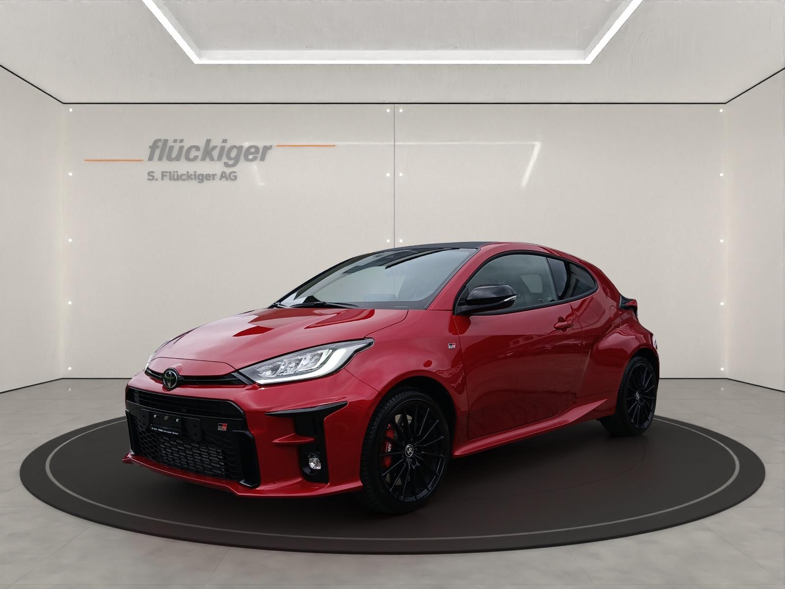 TOYOTA GR Yaris 1.6 Turbo Sport 4x4-image-0