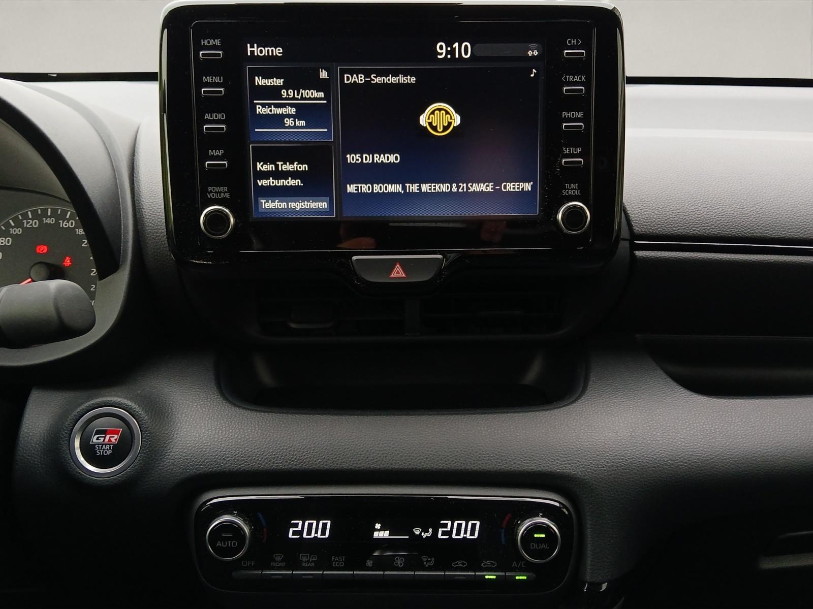 TOYOTA GR Yaris 1.6 Turbo Sport 4x4-image-13