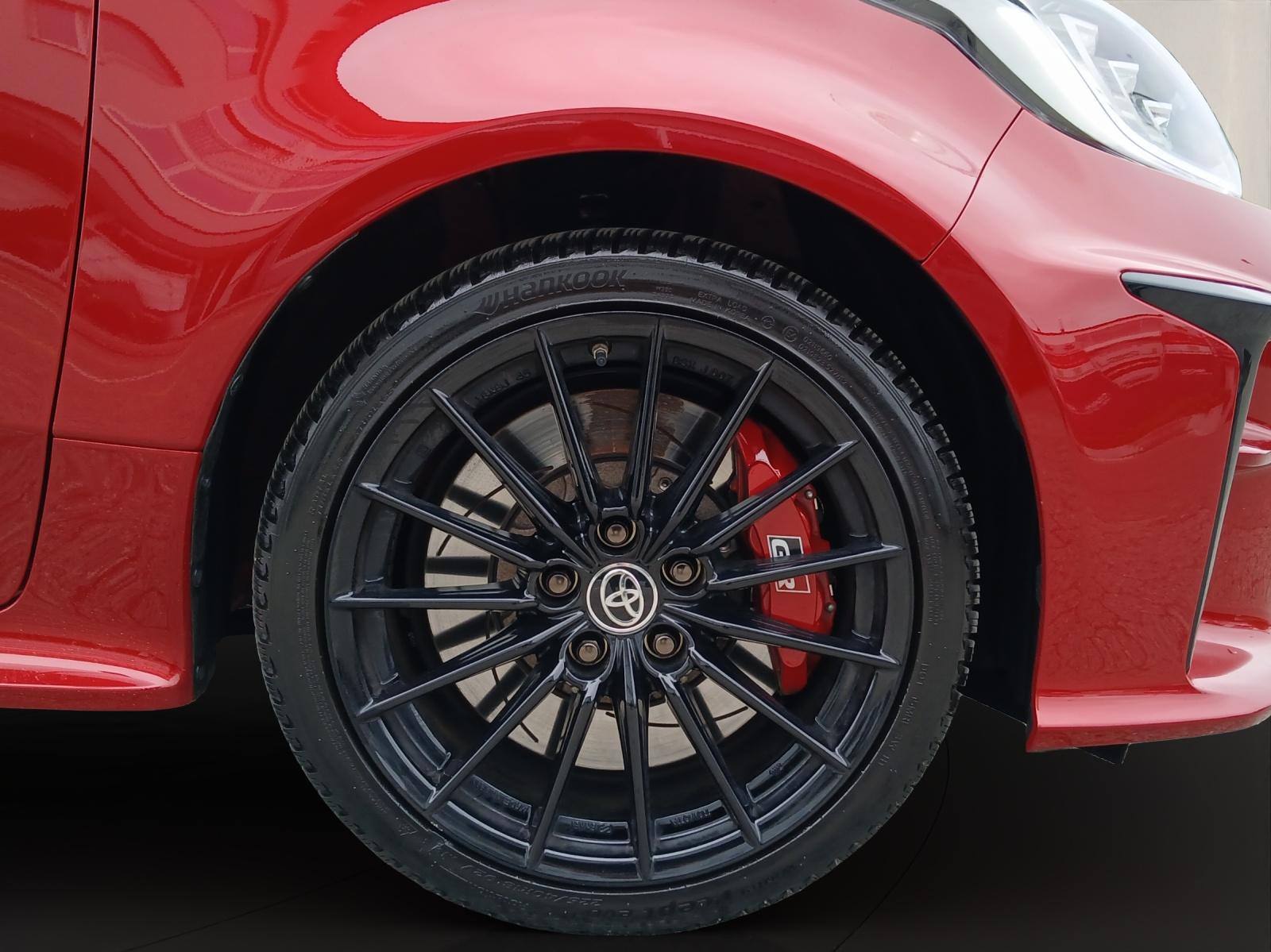 TOYOTA GR Yaris 1.6 Turbo Sport 4x4-image-15